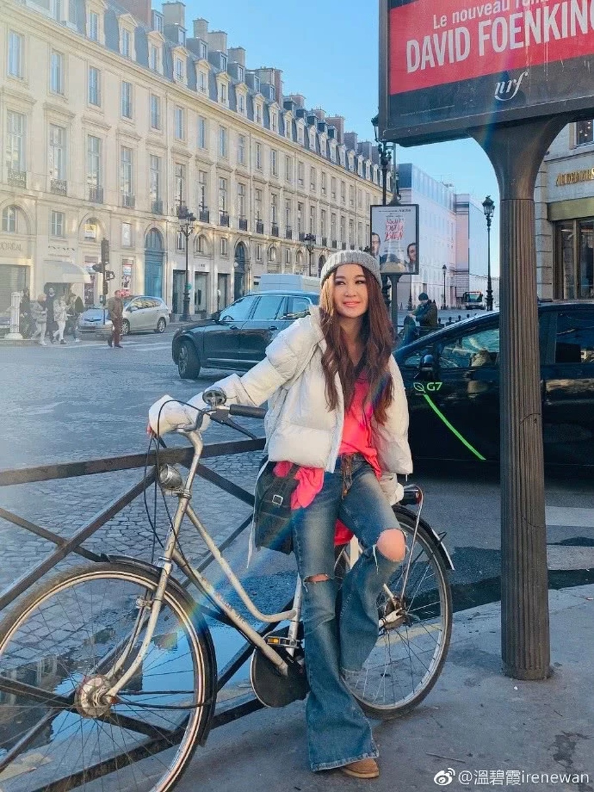 Nhan sắc như thiếu nữ của Phan Kim Li&ecirc;n &Ocirc;n B&iacute;ch H&agrave; ở tuổi 53 - Ảnh 1.