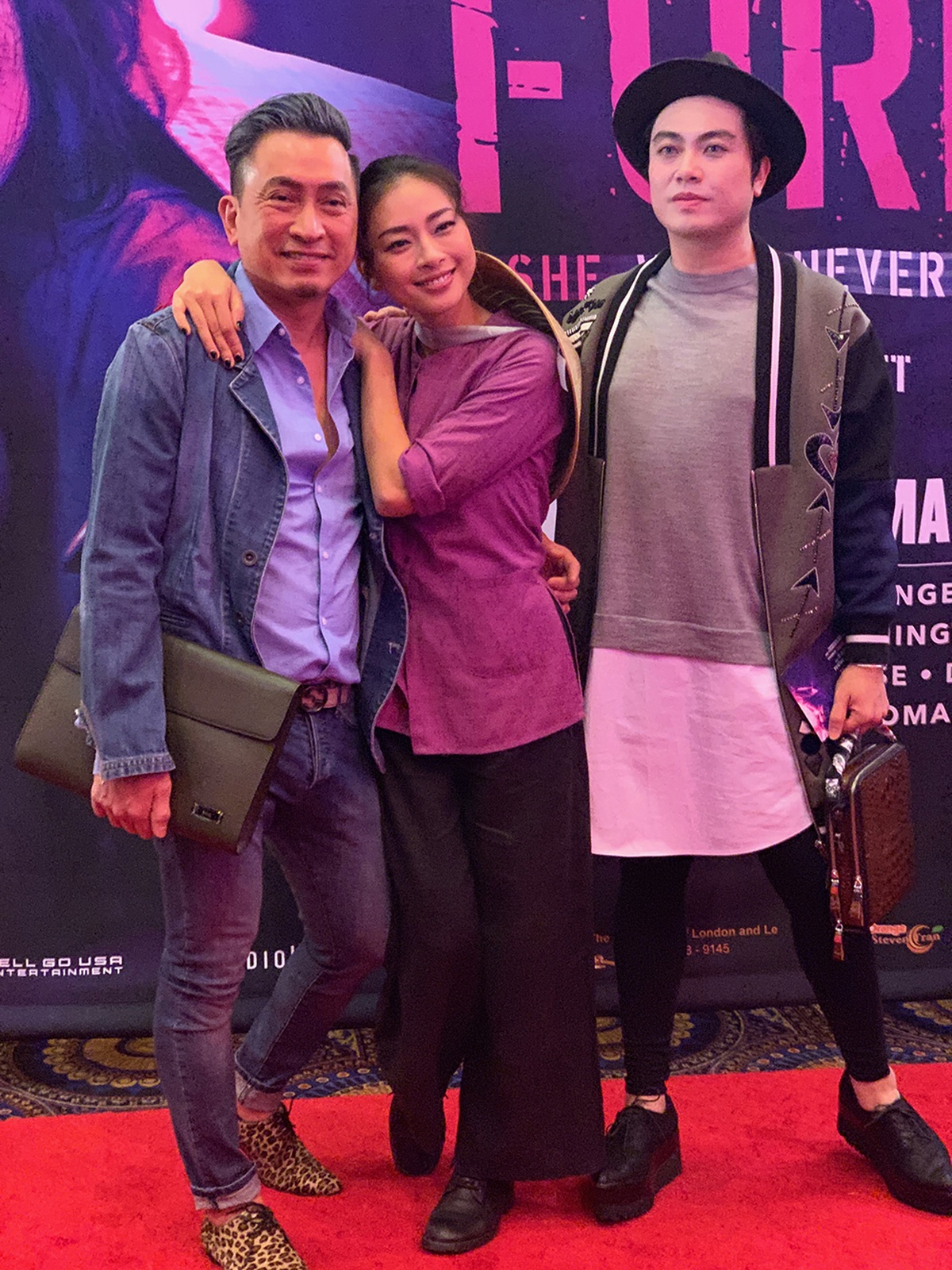 Đạo diễn &ldquo;Kong&rdquo; Jordan Vogt-Roberts đến ch&uacute;c mừng Ng&ocirc; Thanh V&acirc;n tại Mỹ - Ảnh 6.