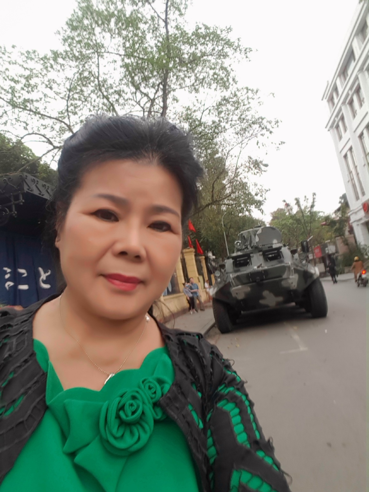 Điều &iacute;t biết về bức tranh đặc biệt tặng phu nh&acirc;n Tổng thống Donald Trump v&agrave; Chủ tịch Kim Jong-un - Ảnh 6.