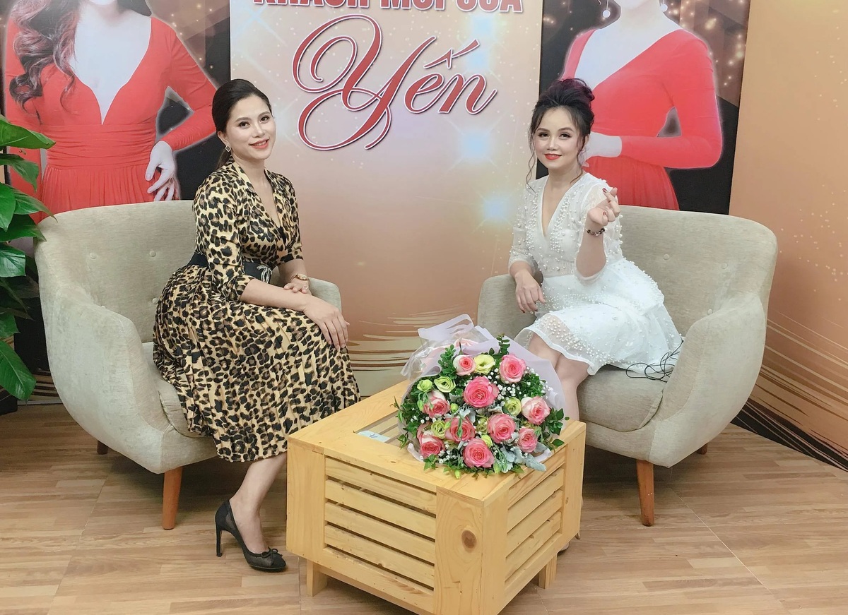 Nữ diễn vi&ecirc;n 4 đời chồng Ho&agrave;ng Yến b&agrave;y tỏ điều kh&ocirc;ng n&ecirc;n l&agrave;m nếu y&ecirc;u đại gia - Ảnh 11.
