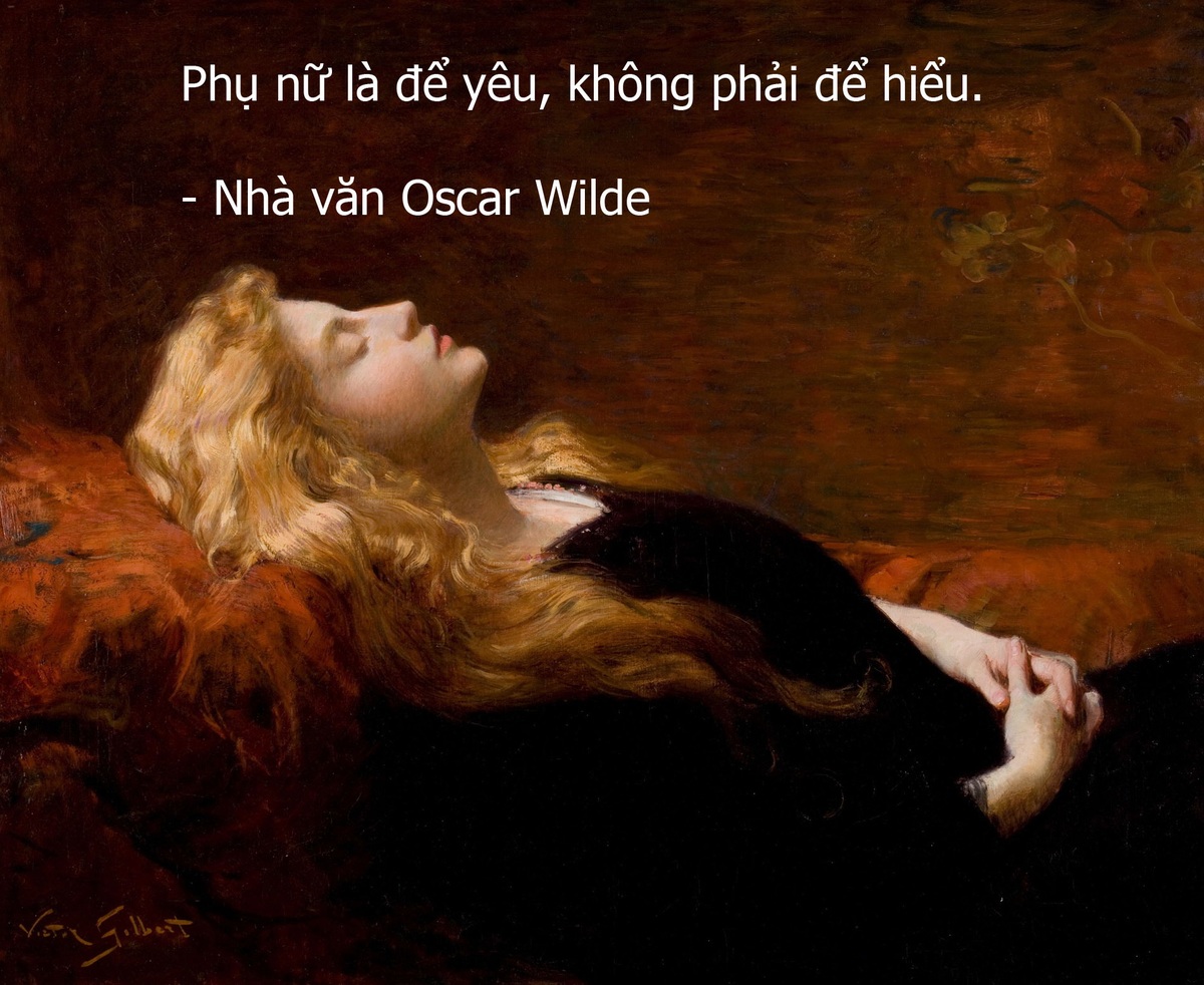 Ng&agrave;y Quốc tế Phụ nữ, đọc những c&acirc;u n&oacute;i hay về phụ nữ - Ảnh 2.