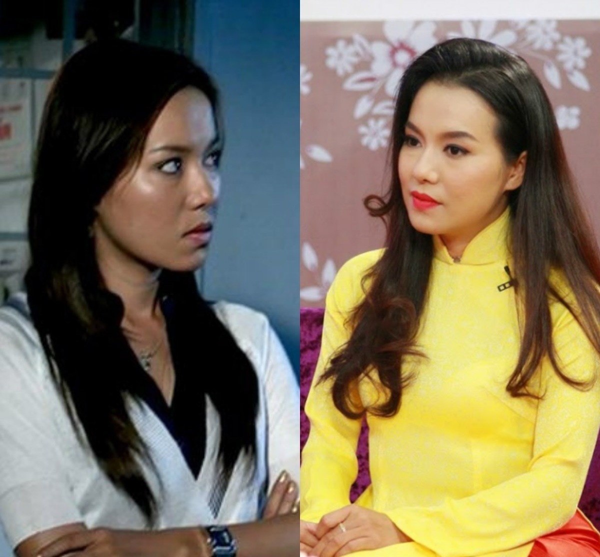 Nhìn lại dàn sao phim “Mùi ngò gai” sau 13 năm (Phần 2) - Ảnh 2.