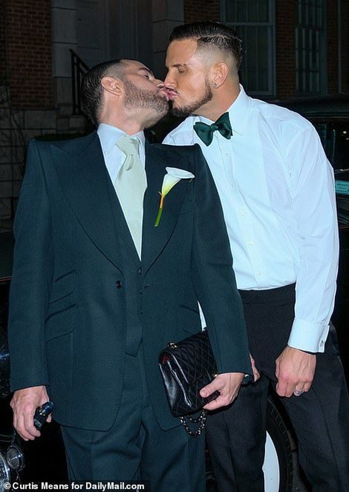 Nh&agrave; thiết kế Marc Jacobs kết h&ocirc;n với bạn trai đồng t&iacute;nh - Ảnh 2.