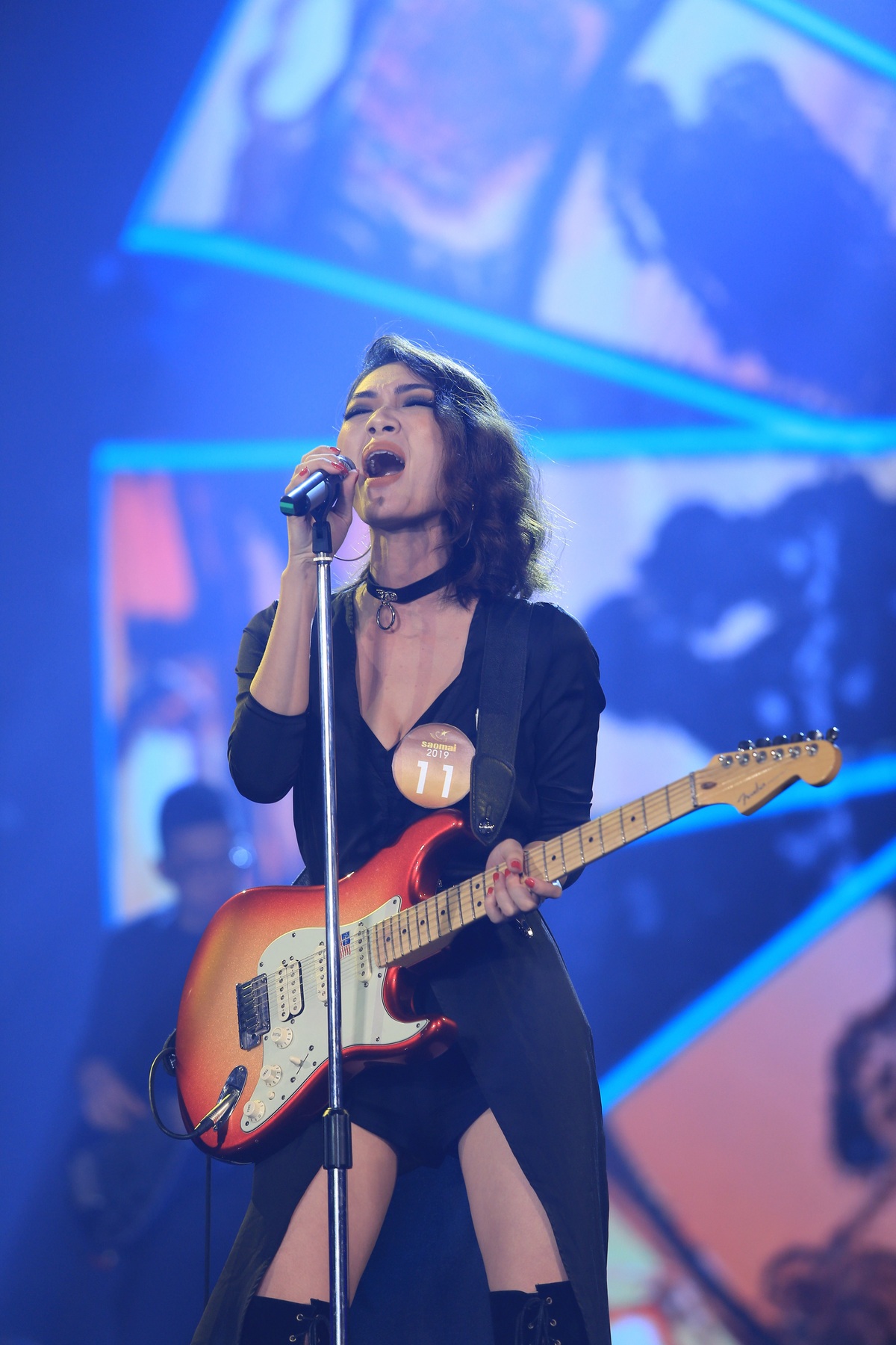 Lộ diện top 6 v&agrave;o chung kết xếp hạng Sao mai 2019 - Ảnh 2.