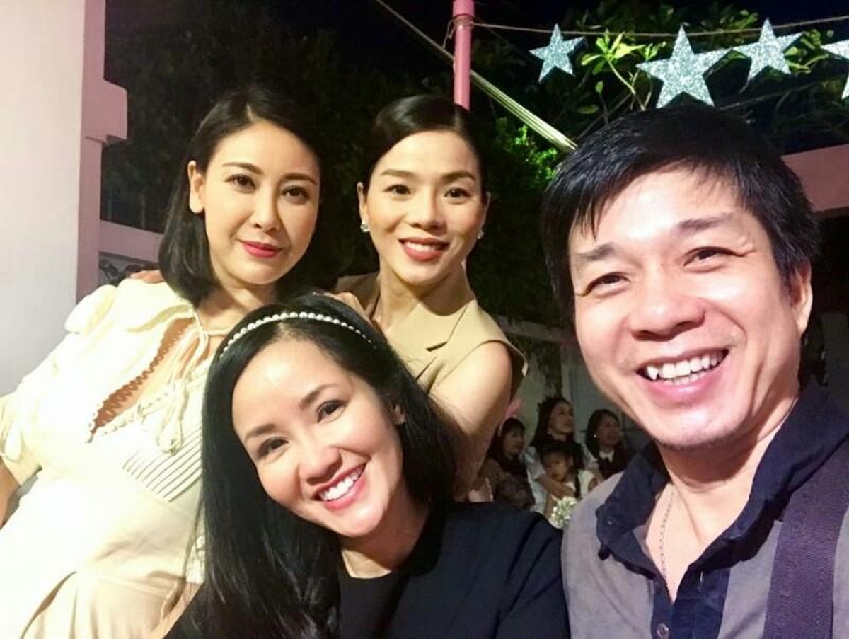 Tình bạn đáng ngưỡng mộ của diva Hồng Nhung và Hoa hậu Hà Kiều Anh - Ảnh 8. Tình bạn đáng ngưỡng mộ của diva Hồng Nhung và Hoa hậu Hà Kiều Anh - Ảnh 8.