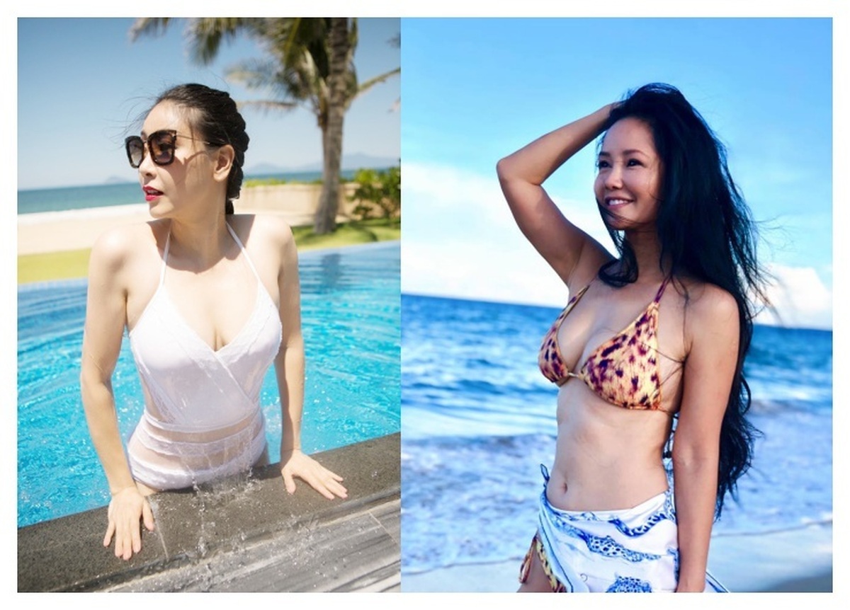 Tình bạn đáng ngưỡng mộ của diva Hồng Nhung và Hoa hậu Hà Kiều Anh - Ảnh 15. Tình bạn đáng ngưỡng mộ của diva Hồng Nhung và Hoa hậu Hà Kiều Anh - Ảnh 15.
