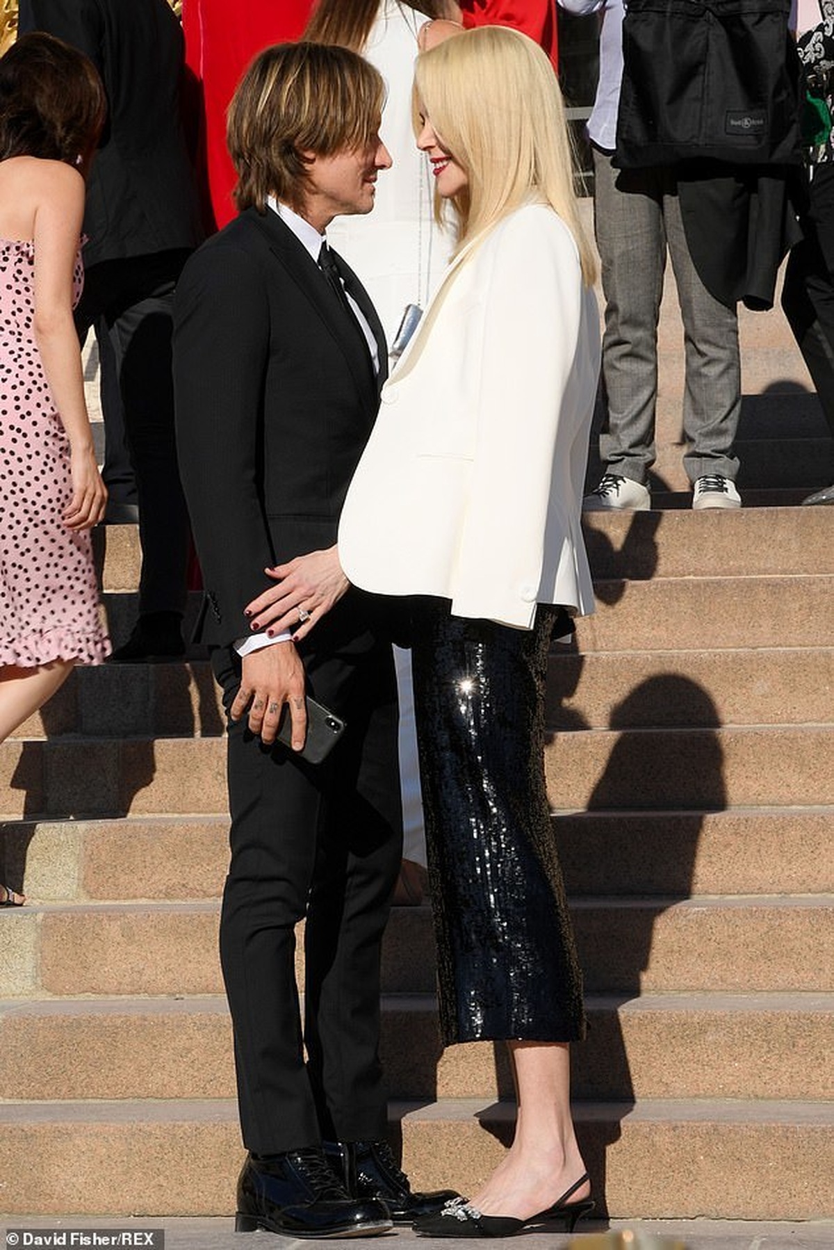 Nicole Kidman rạng ngời hạnh phúc bên chồng - Ảnh 5. Nicole Kidman rạng ngời hạnh phúc bên chồng - Ảnh 5.