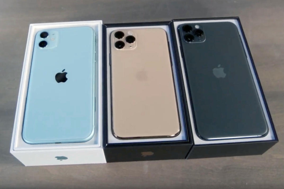 iPhone 11 xách tay Mỹ, Hong Kong, Singapore... khác nhau thế nào mà giá chênh cả vài triệu đồng? - Ảnh 4.