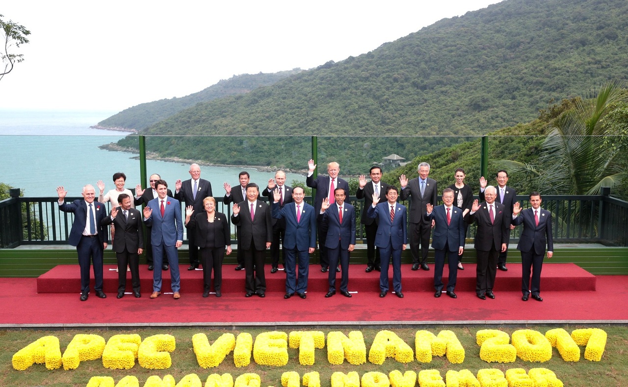 APEC 2017: Đà Nẵng đã làm được những điều tưởng chừng không thể | Báo ...