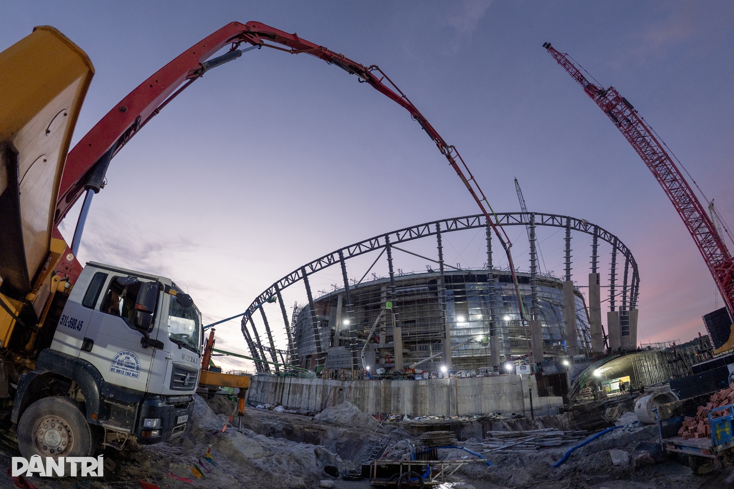 Phu Quoc's APEC 2027 convention complex takes shape | DTiNews