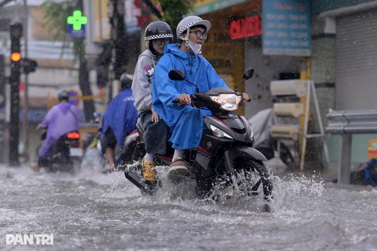 HCM City plans VND 140 trillion for 87 flood-control projects | DTiNews