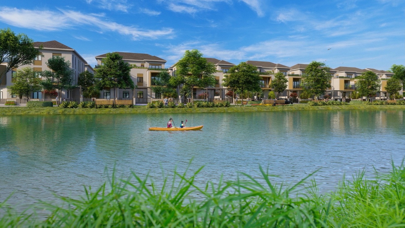 Đô thị sinh thái thông minh Aqua City: Xứng tầm đẳng cấp - Hấp dẫn đầu tư - 3 Đô thị sinh thái thông minh Aqua City: Xứng tầm đẳng cấp - Hấp dẫn đầu tư - 3