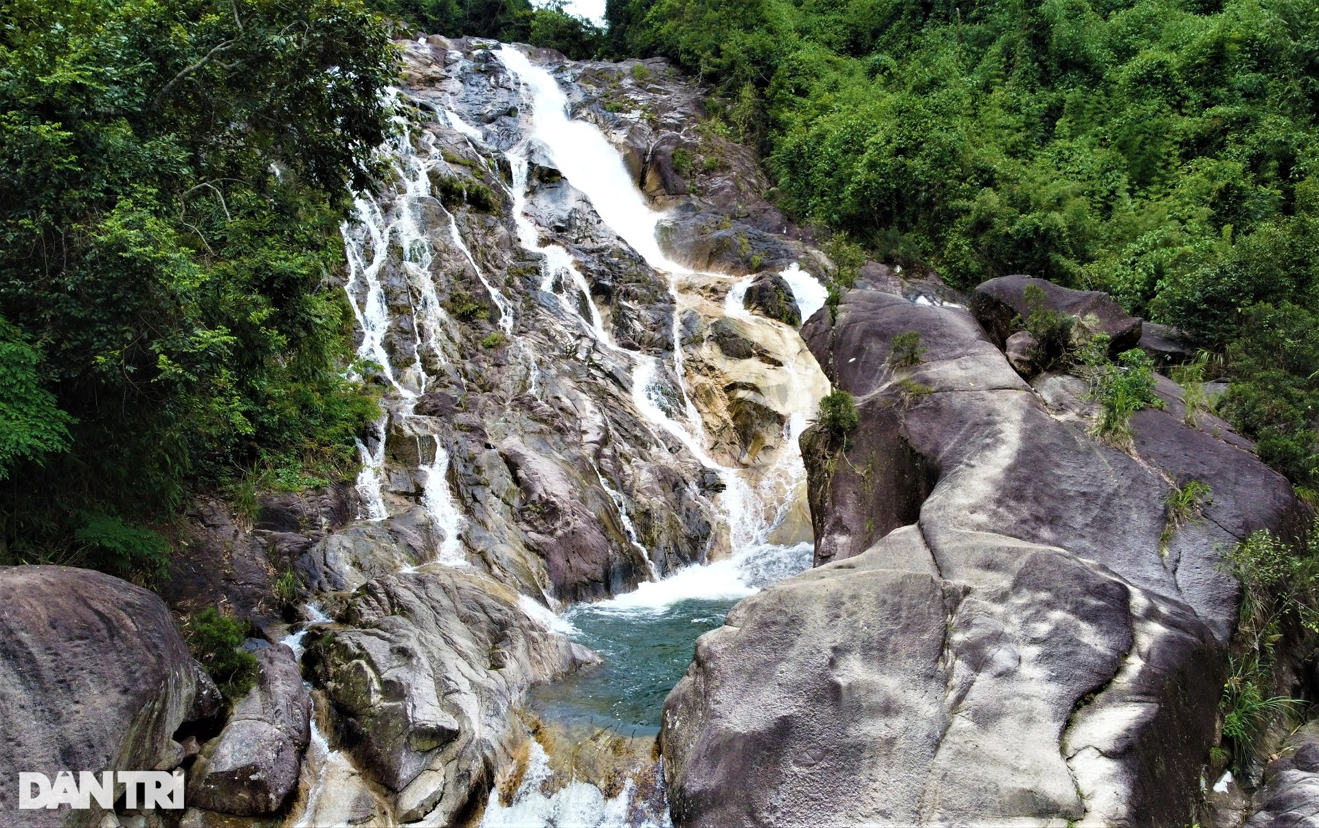 Chiêm ngưỡng Ma Hao - thác nước lọt top đẹp ảo diệu nhất Việt Nam - 2