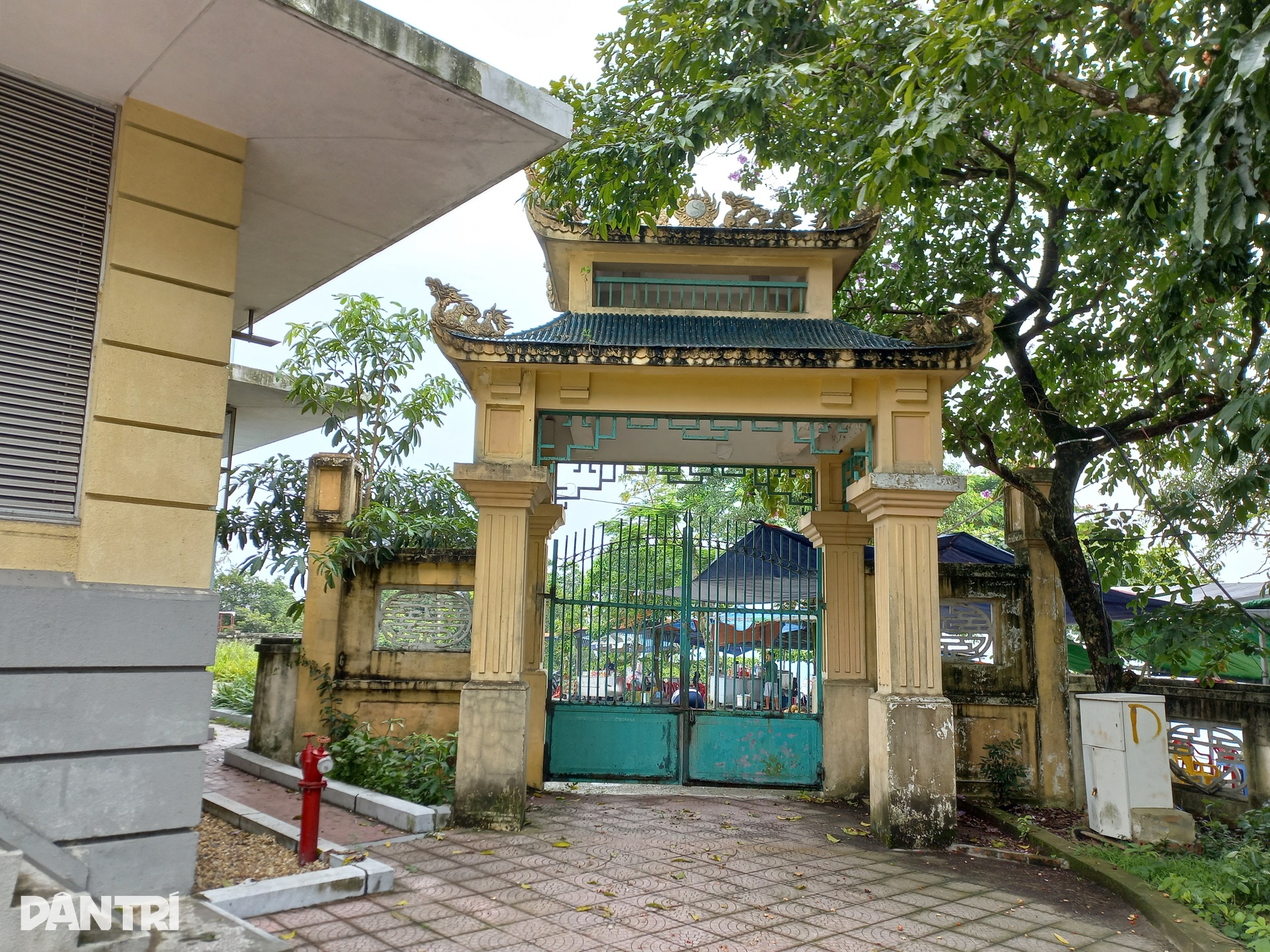 Trạm khí tượng duy nhất Việt Nam được thế giới công nhận hơn 100 năm tuổi - 11 Trạm khí tượng duy nhất Việt Nam được thế giới công nhận hơn 100 năm tuổi - 11