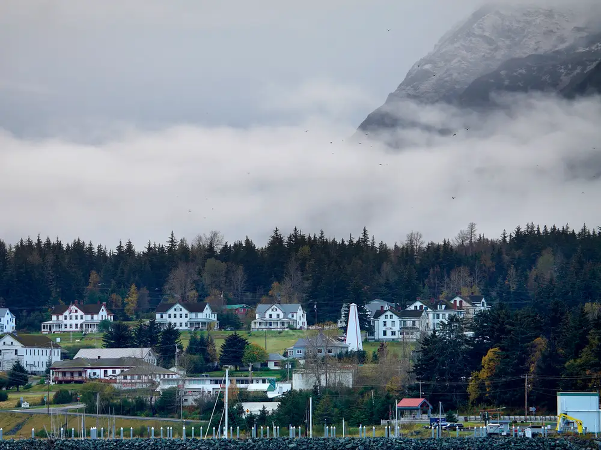 Alaska: Vụ mua bán lãnh thổ lạ lùng giữa Nga và Mỹ | Báo Dân trí