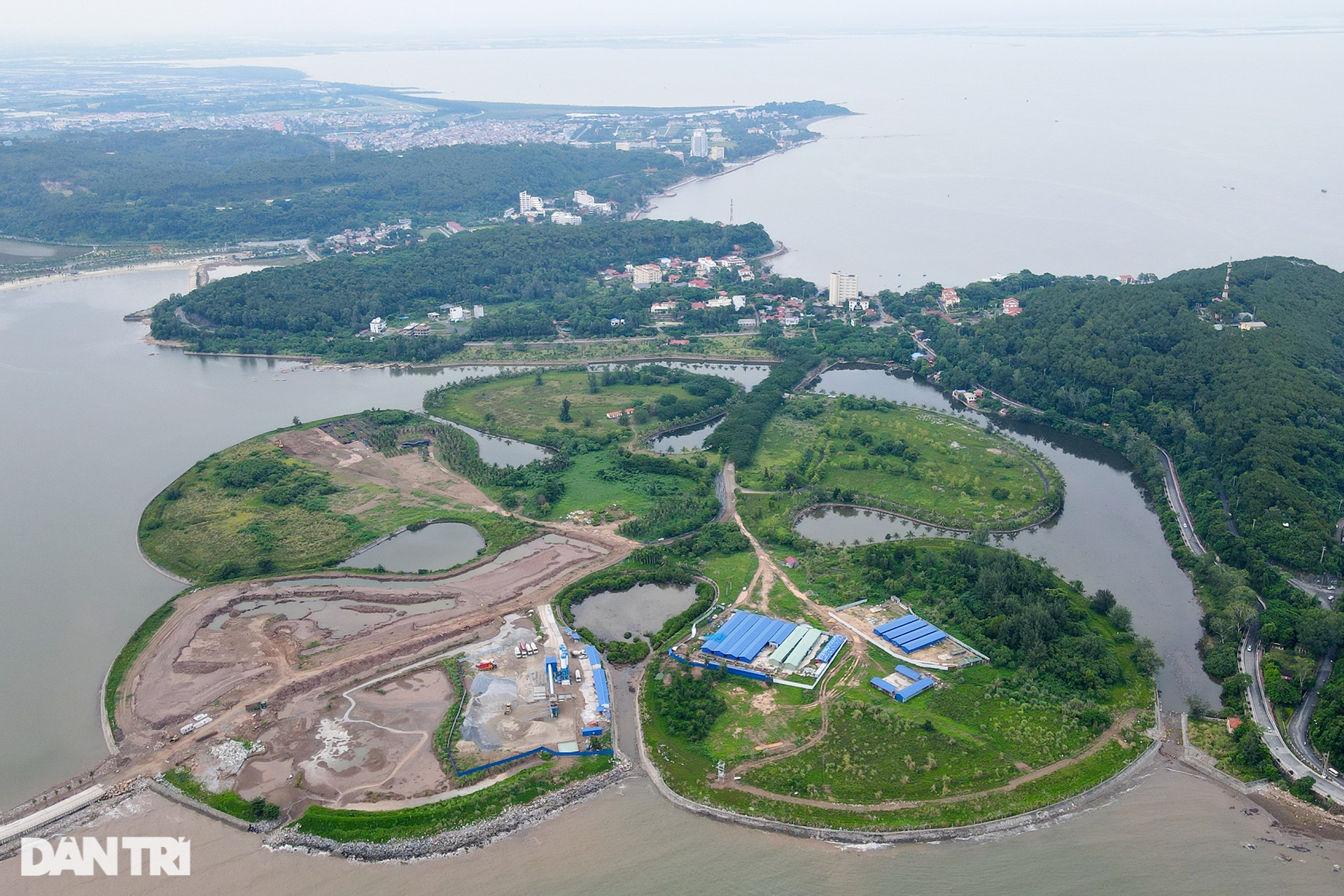 Điểm danh các dự án khủng lấn biển ở Hải Phòng và Quảng Ninh - 3