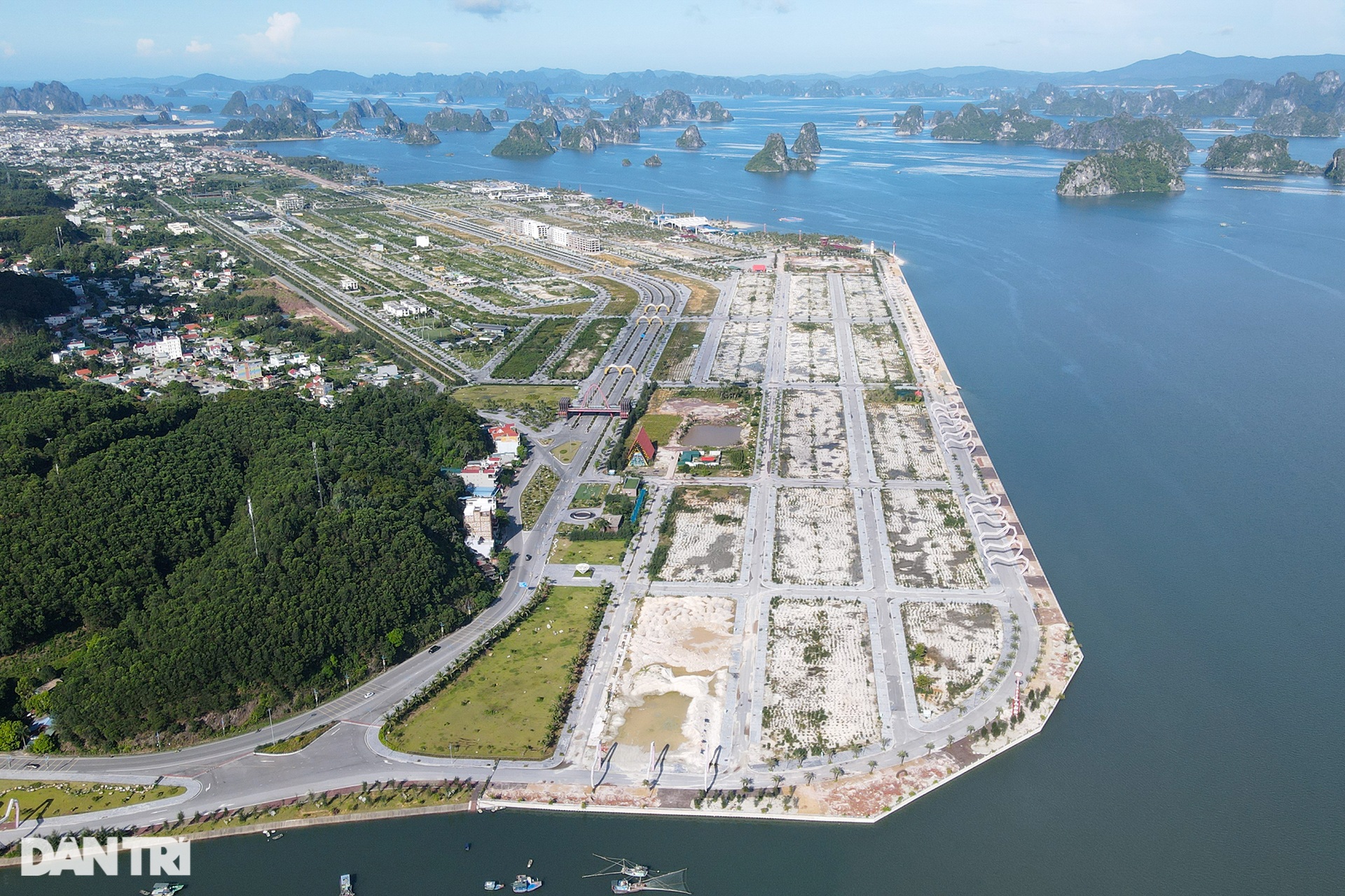 Điểm danh các dự án khủng lấn biển ở Hải Phòng và Quảng Ninh - 12