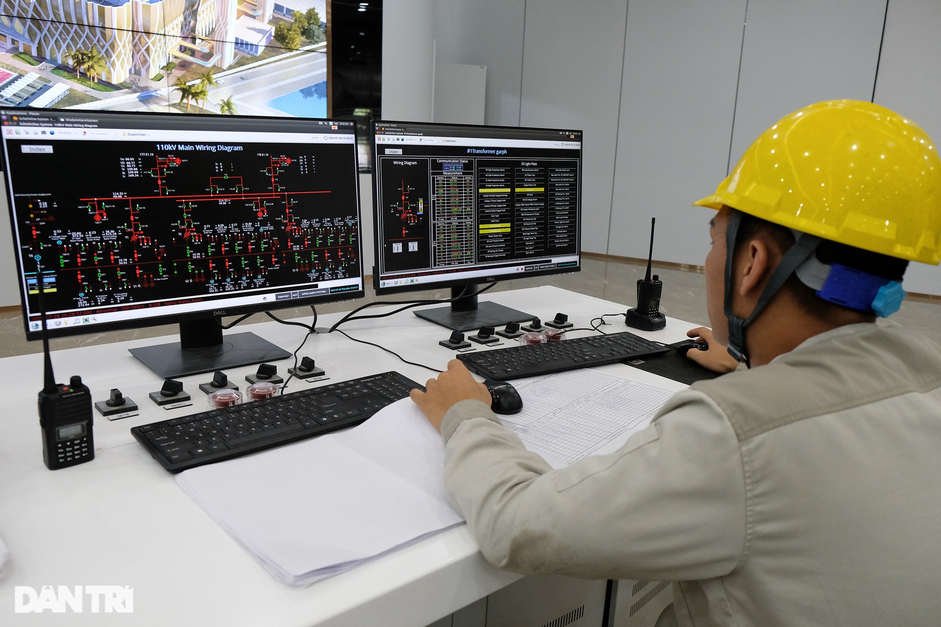 Mục sở thị nhà máy biến rác thành điện lớn nhất Việt Nam - 10