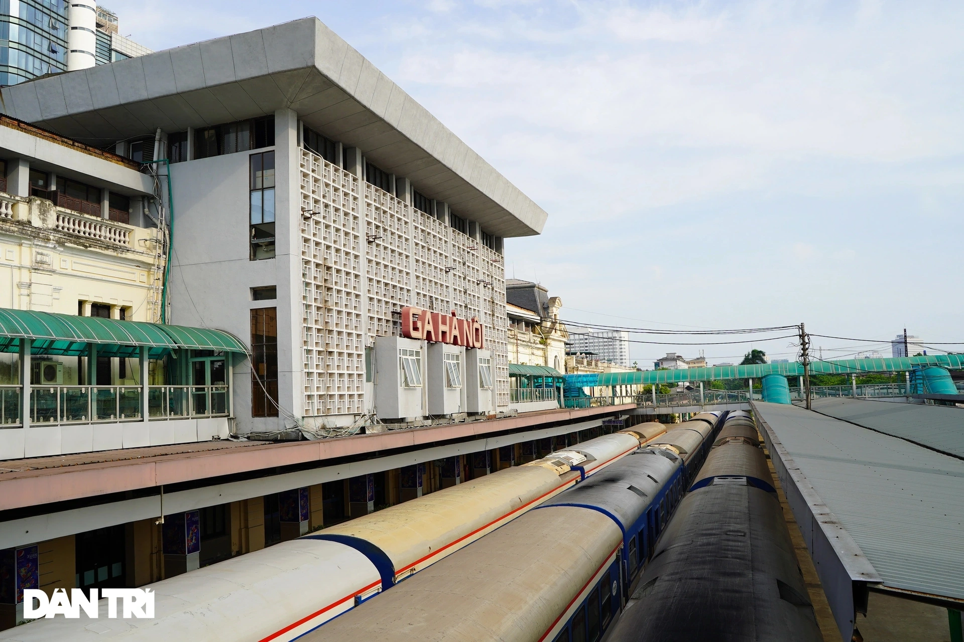 Khu vực sẽ di dời ga Hà Nội tới vị trí mới ở Thường Tín và Ngọc Hồi - 1
