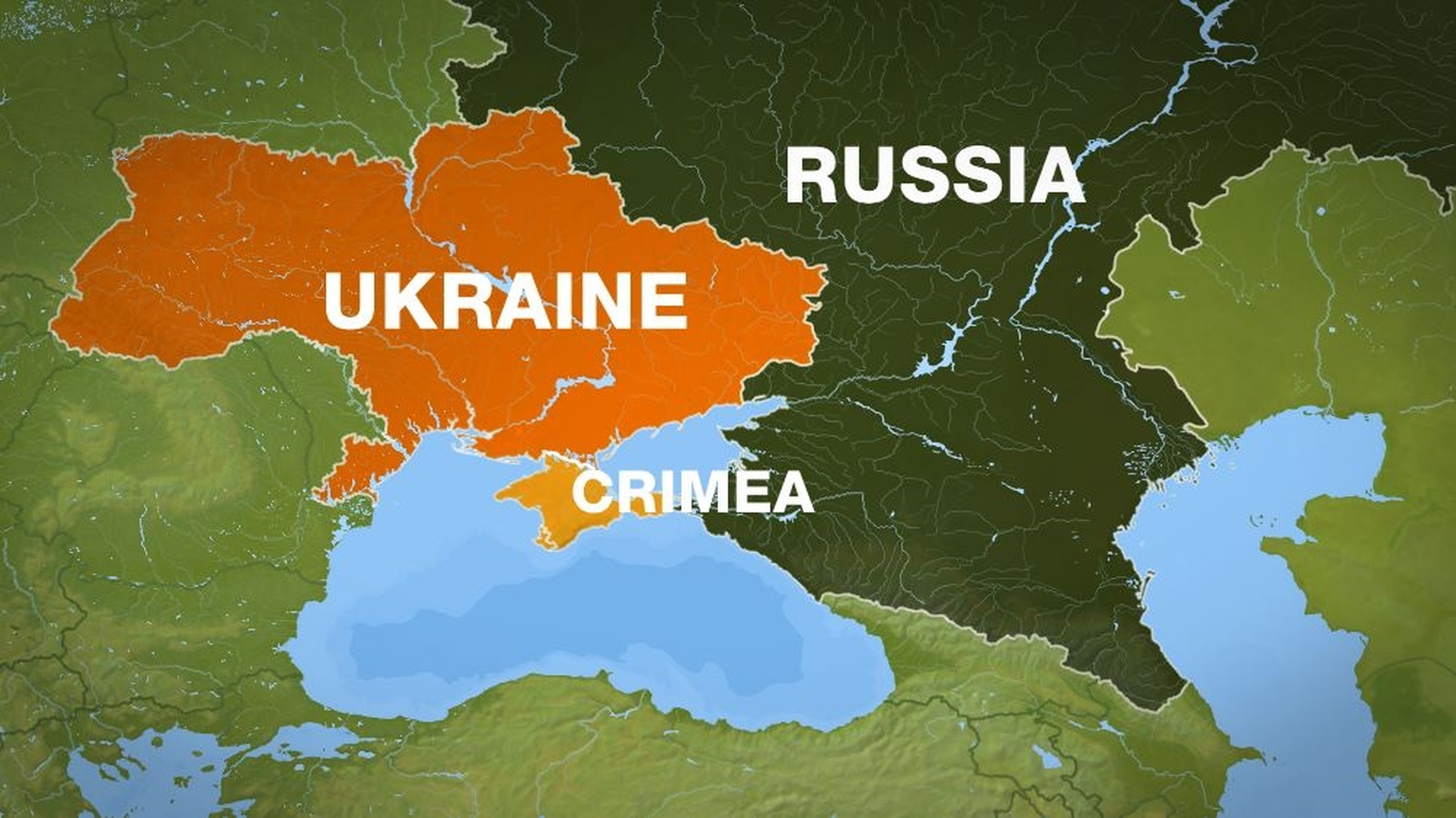 Crimea: Món quà tranh cãi khiến Nga - Ukraine rạn nứt - 2