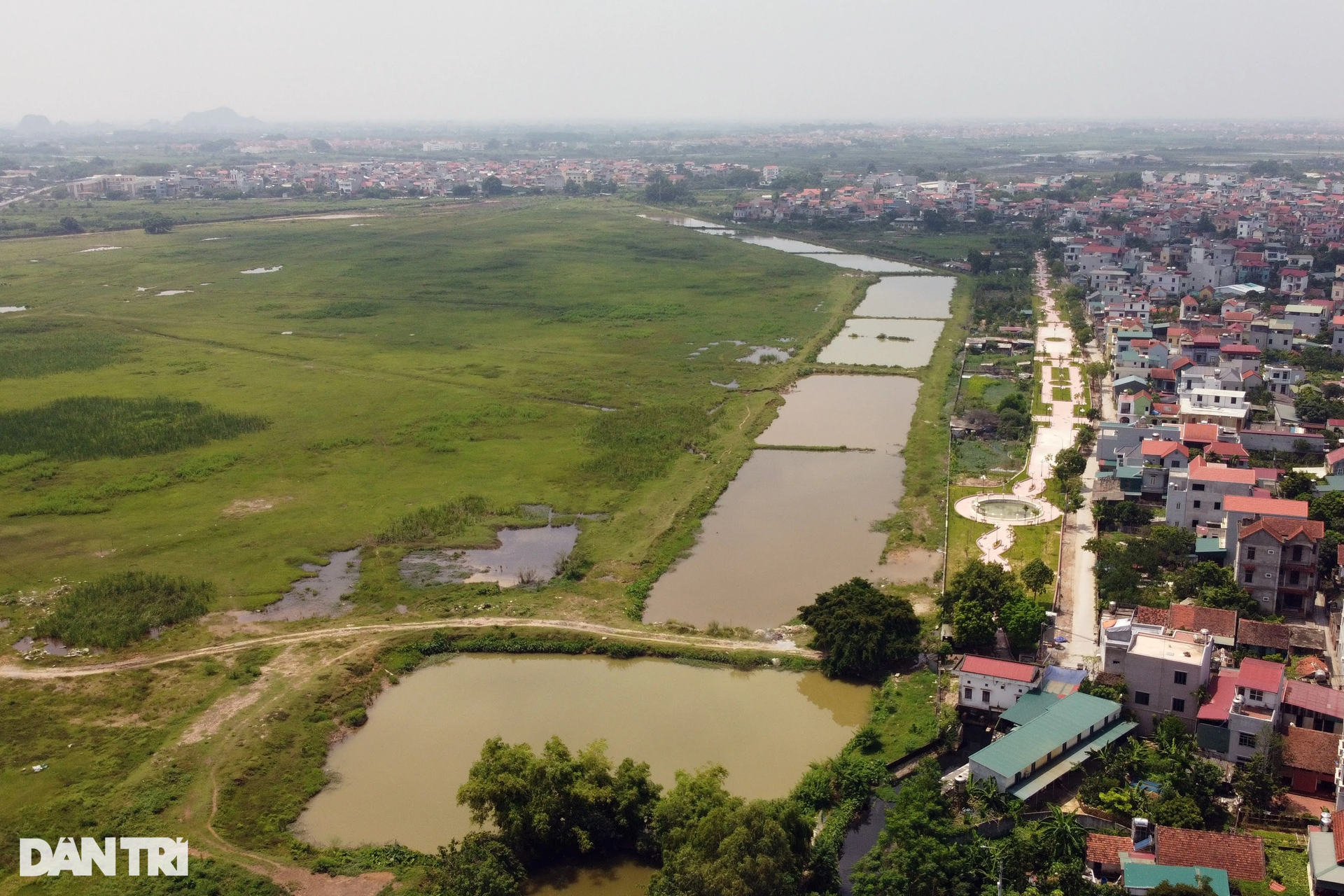 Khu đô thị Bắc An Khánh còn nhiều đất hoang sau hơn một thập kỷ xây dựng - 5 Khu đô thị Bắc An Khánh còn nhiều đất hoang sau hơn một thập kỷ xây dựng - 5
