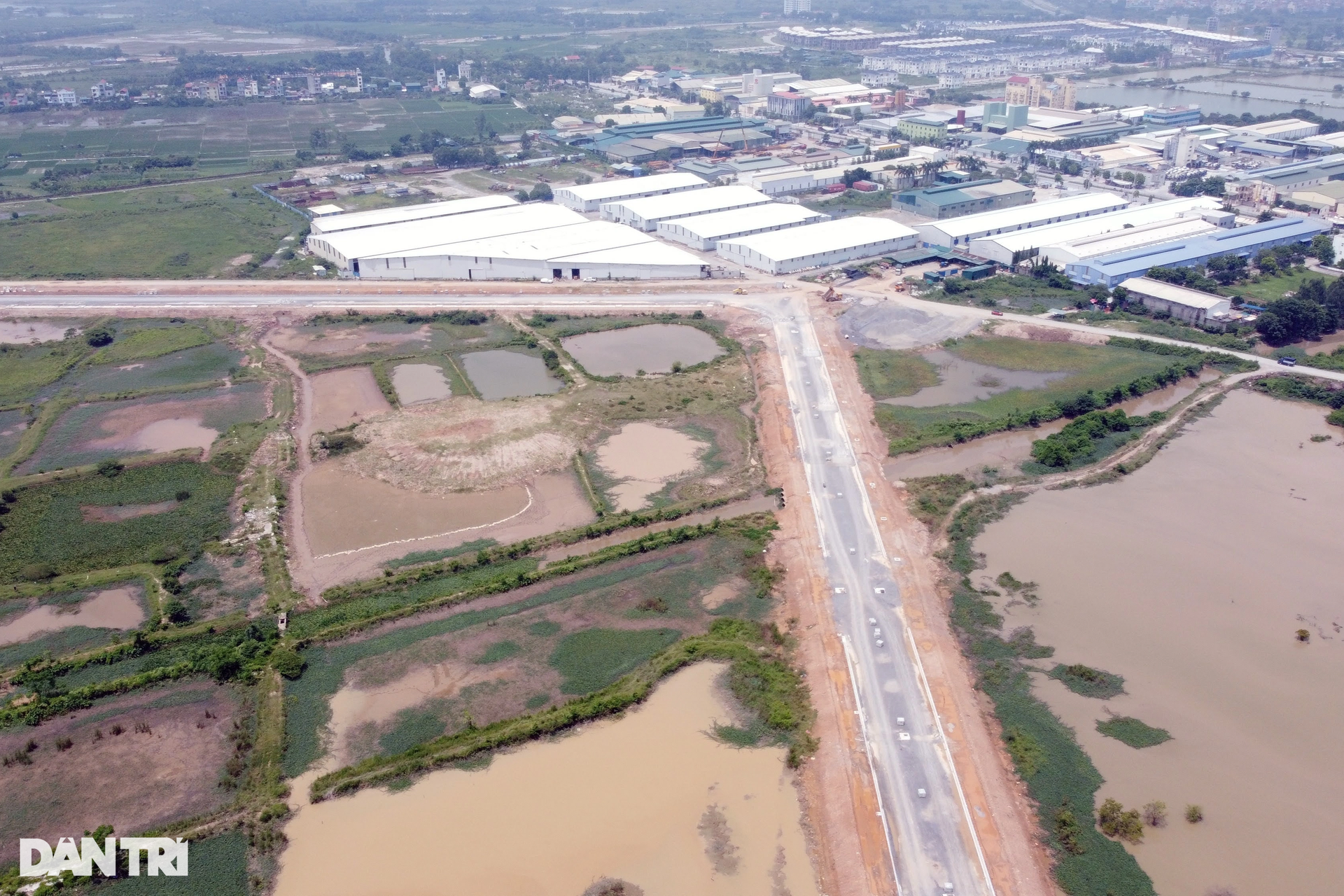 Khu đô thị Bắc An Khánh còn nhiều đất hoang sau hơn một thập kỷ xây dựng - 8 Khu đô thị Bắc An Khánh còn nhiều đất hoang sau hơn một thập kỷ xây dựng - 8