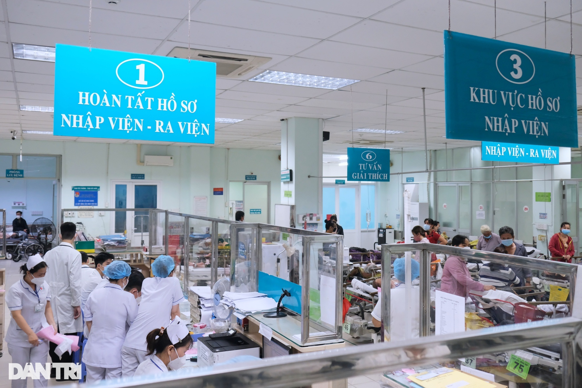 Bệnh viện cấp cứu hàng đầu TPHCM làm gì để bác sĩ không bị hành hung?