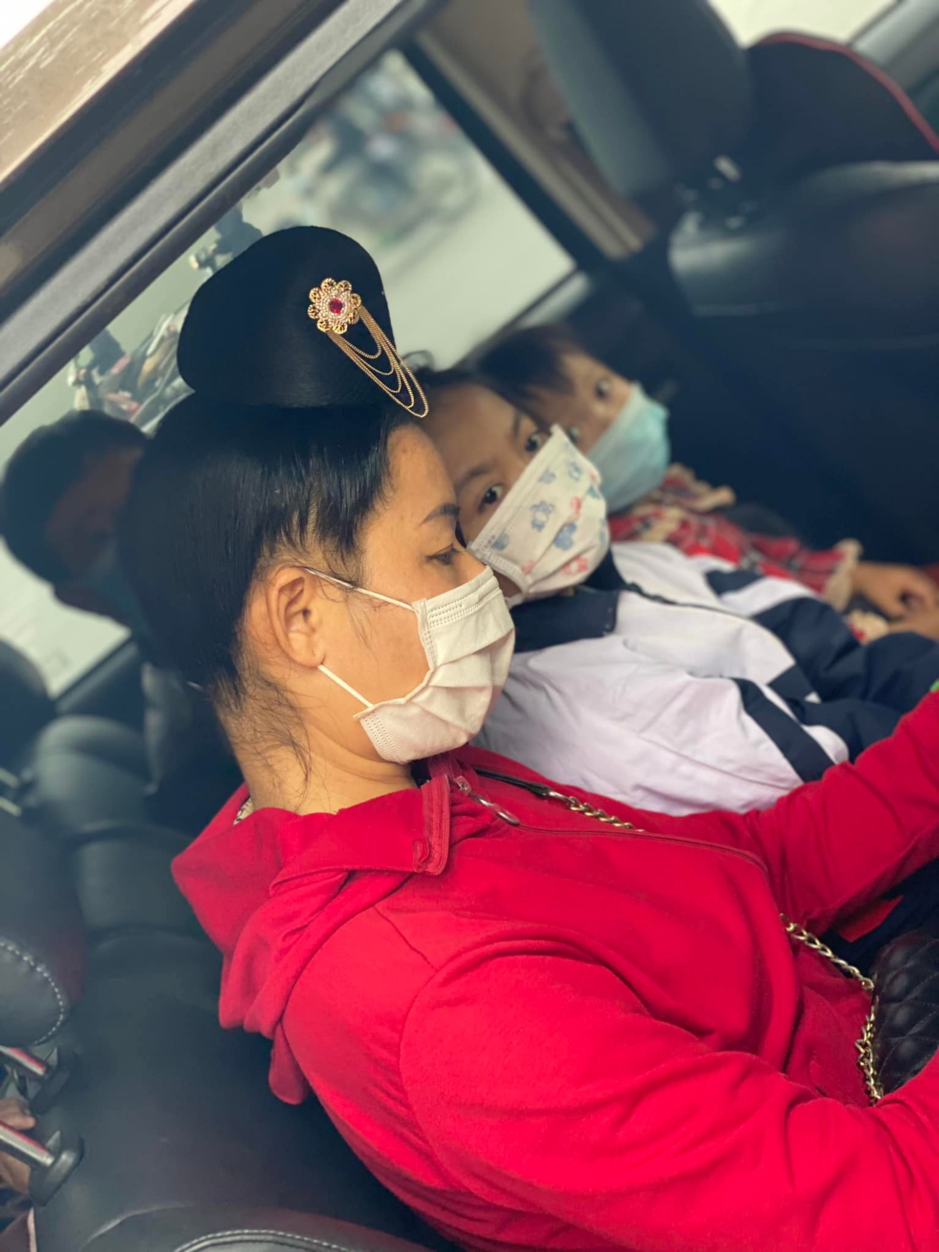 Chuyến xe 0 đồng của những tài xế đặc biệt ở Hà Nội - 15