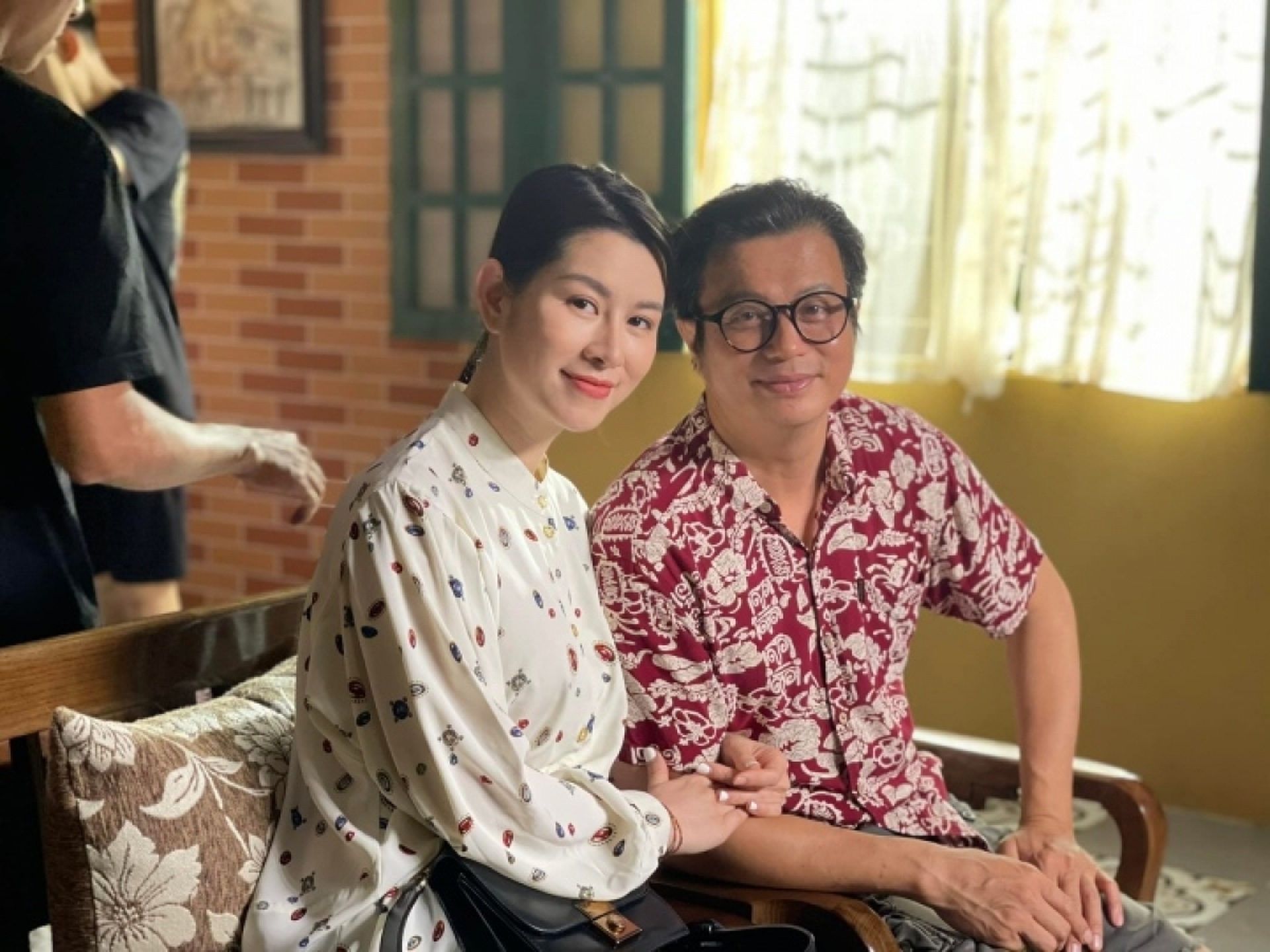 Cuộc sống của Bá Anh 20 năm sau Những ngọn nến trong đêm