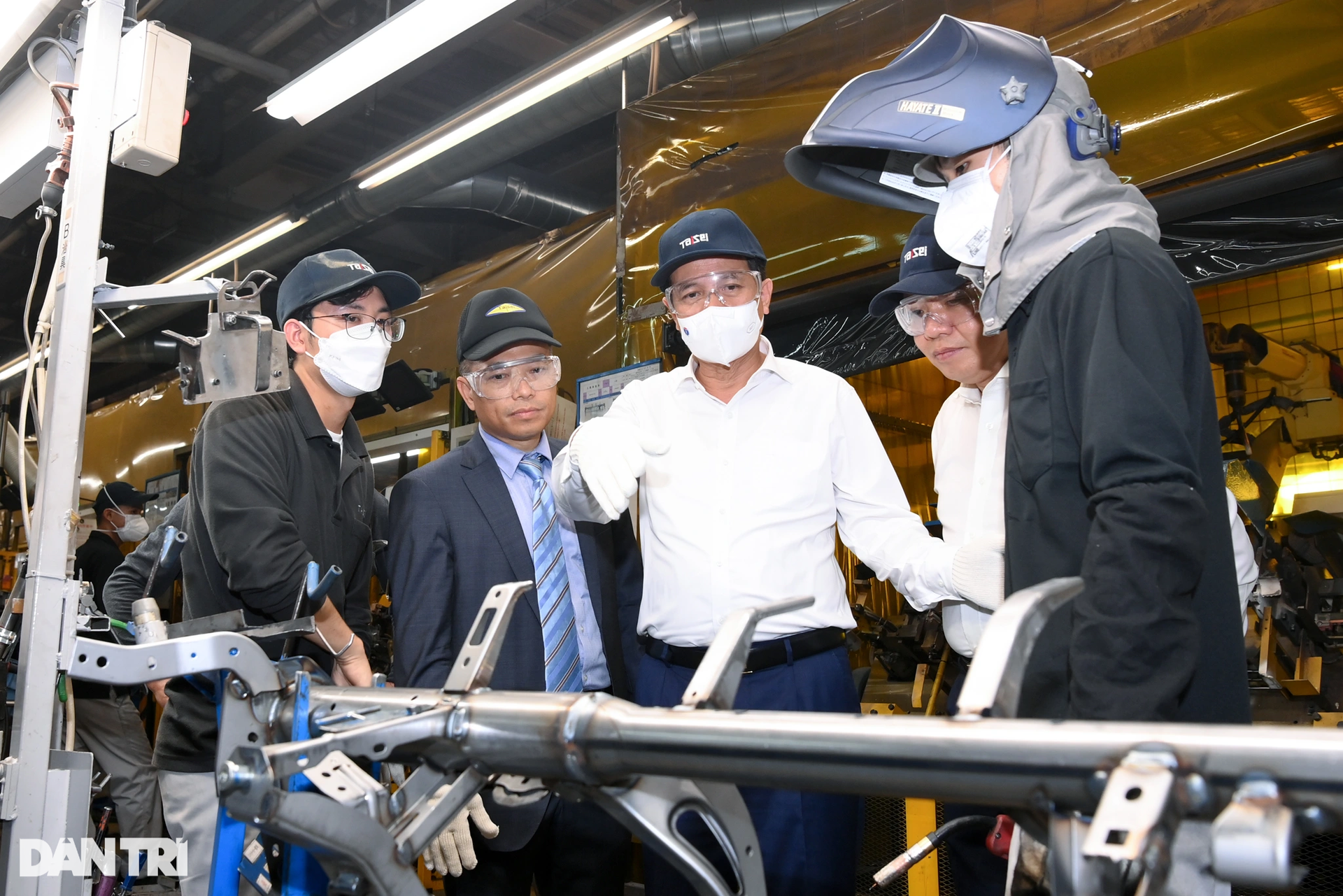 Thống nhất mở rộng ngành nghề tiếp nhận lao động Việt Nam làm việc tại Nhật - 10