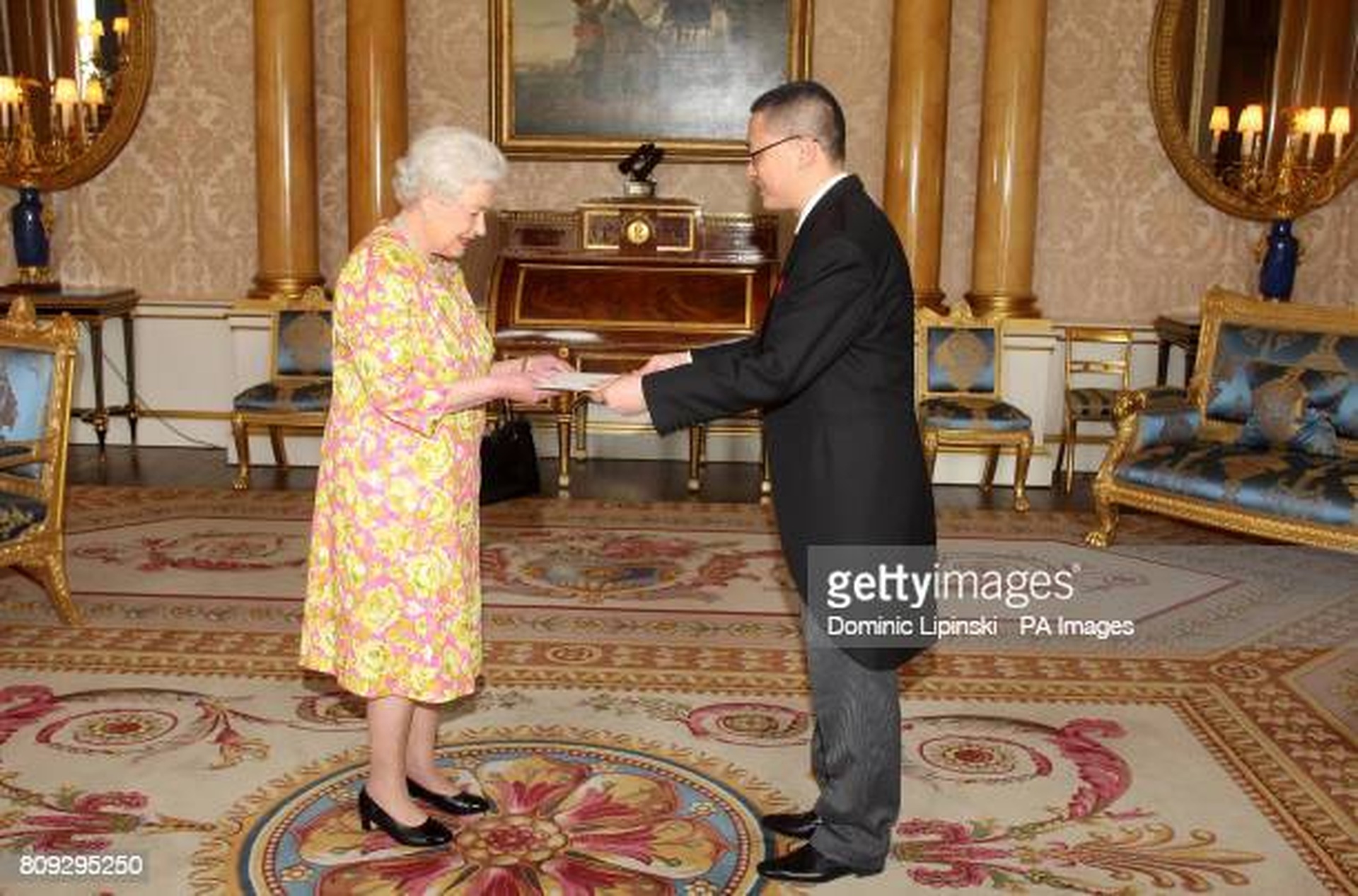 Đại sứ Vũ Quang Minh: 3 lần gặp Nữ Hoàng Anh, tôi thấy ấm áp như bà mình - 1