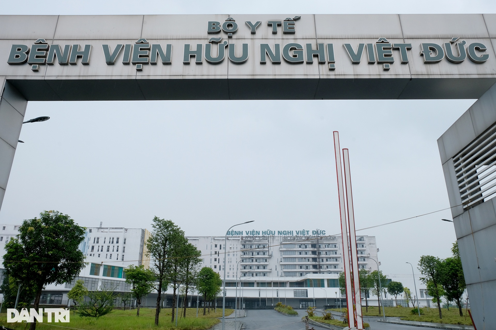 Toàn cảnh 2 bệnh viện Trung ương trị giá nghìn tỷ đồng bỏ hoang ở Hà Nam - 3
