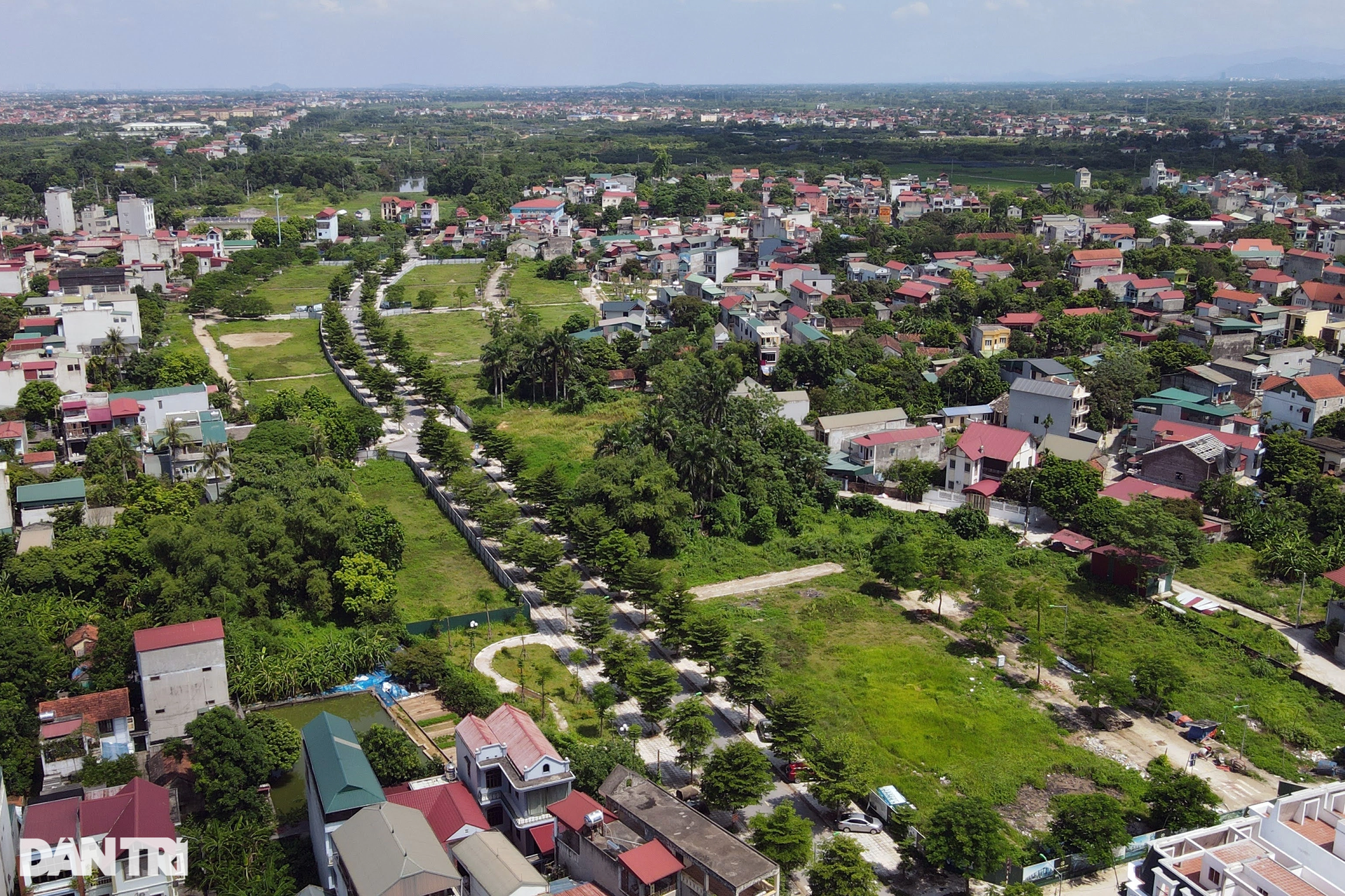 Sau hơn 10 năm triển khai, khu đô thị HUD Sơn Tây vẫn dở dang - 5 Sau hơn 10 năm triển khai, khu đô thị HUD Sơn Tây vẫn dở dang - 5
