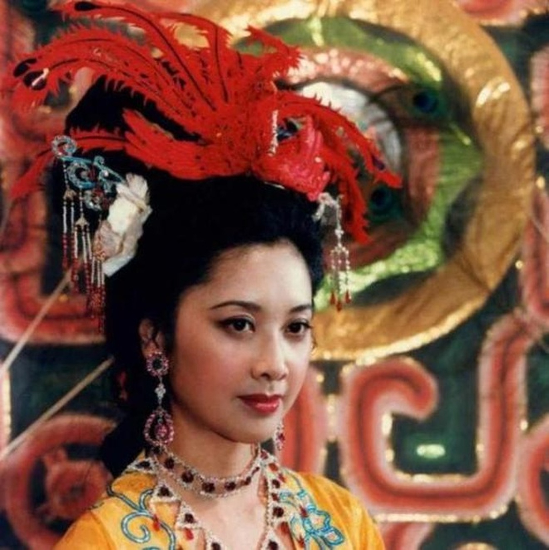 Cuộc sống hiện tại ít người biết của nữ vương xinh đẹp trong Tây Du Ký - 5 Cuộc sống hiện tại ít người biết của nữ vương xinh đẹp trong Tây Du Ký - 5