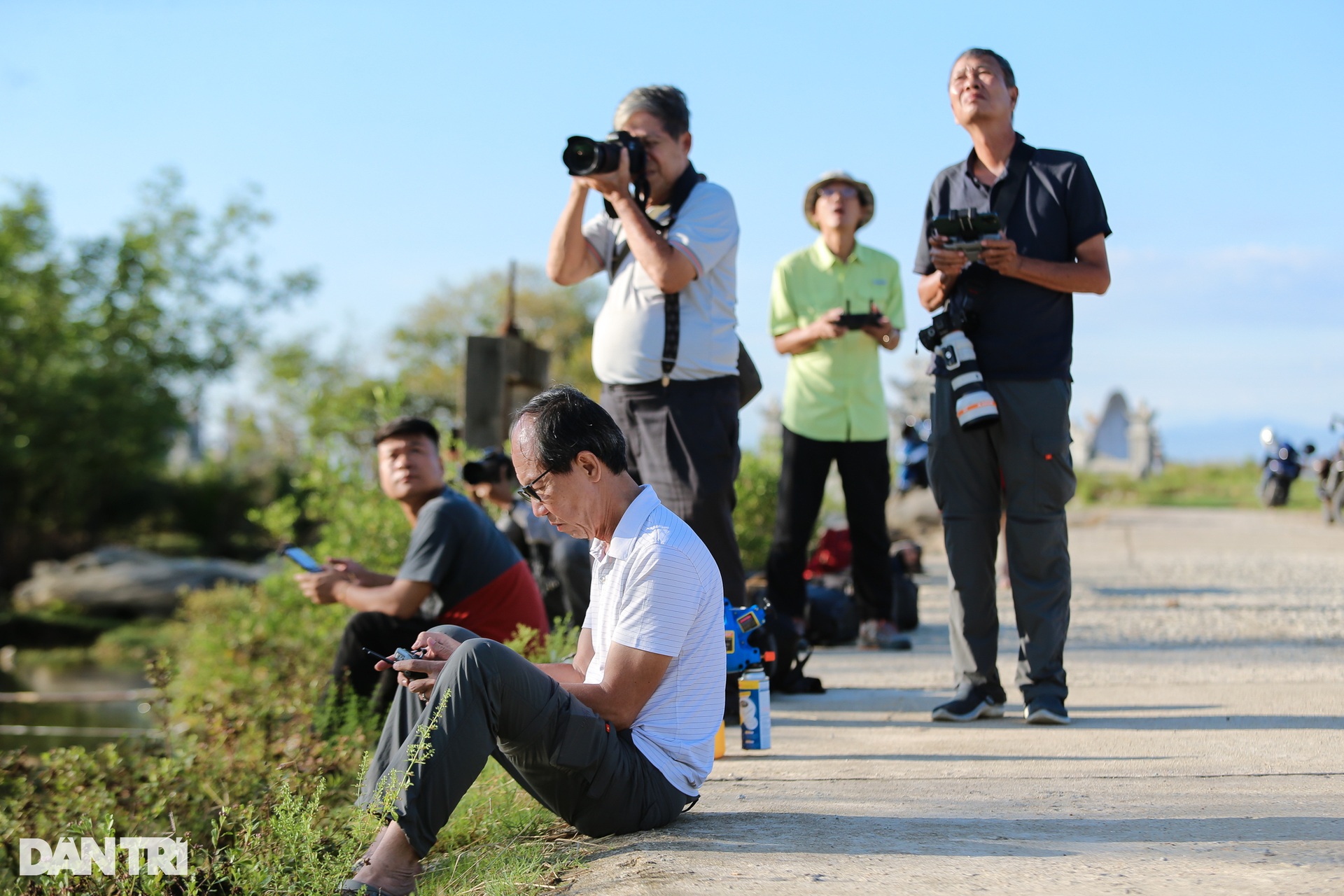 Golden season in Ru Cha mangrove forest - 12