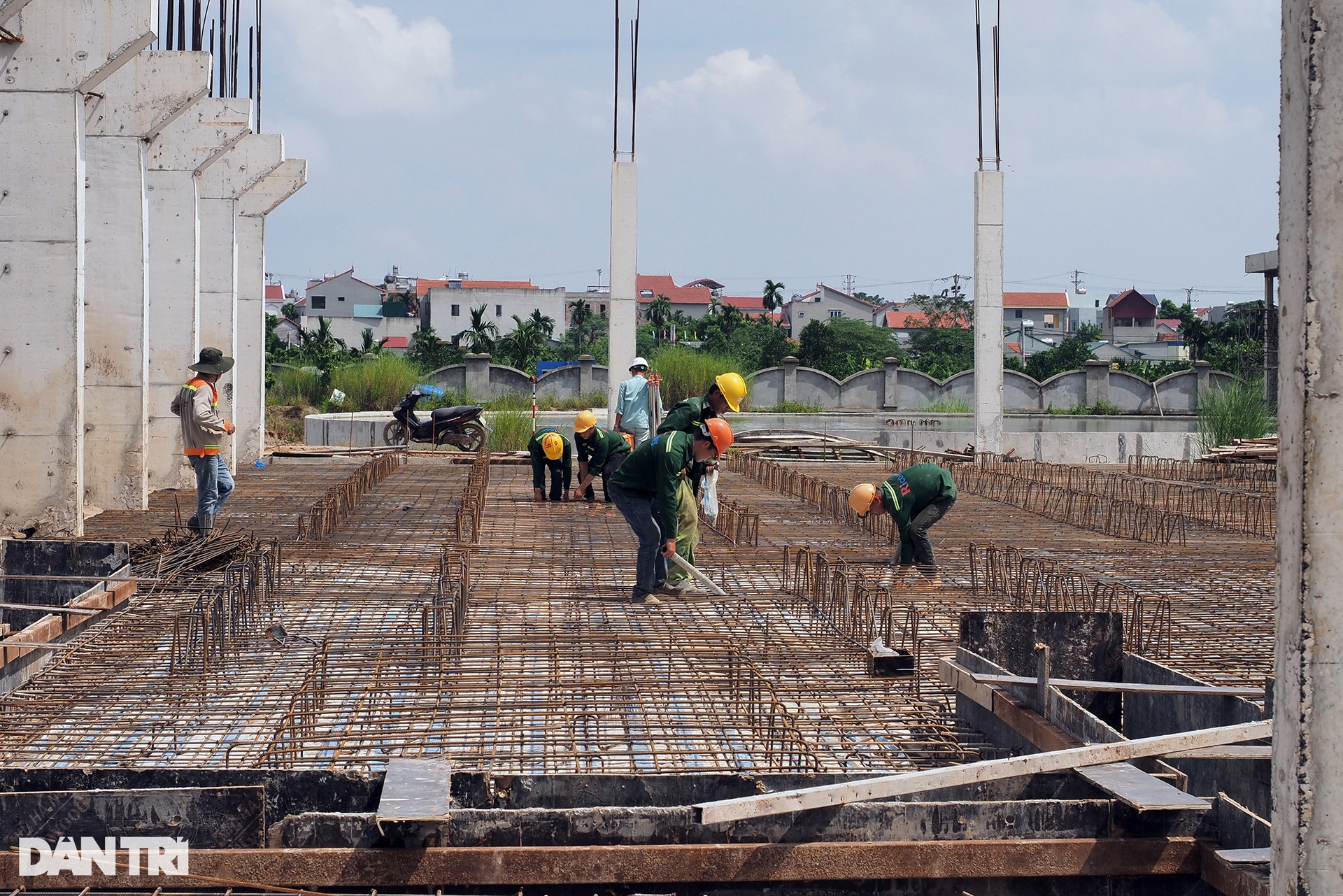 Nhà máy nước mặt sông Hồng gần 3.700 tỷ đồng ở Hà Nội - 10 Nhà máy nước mặt sông Hồng gần 3.700 tỷ đồng ở Hà Nội - 10