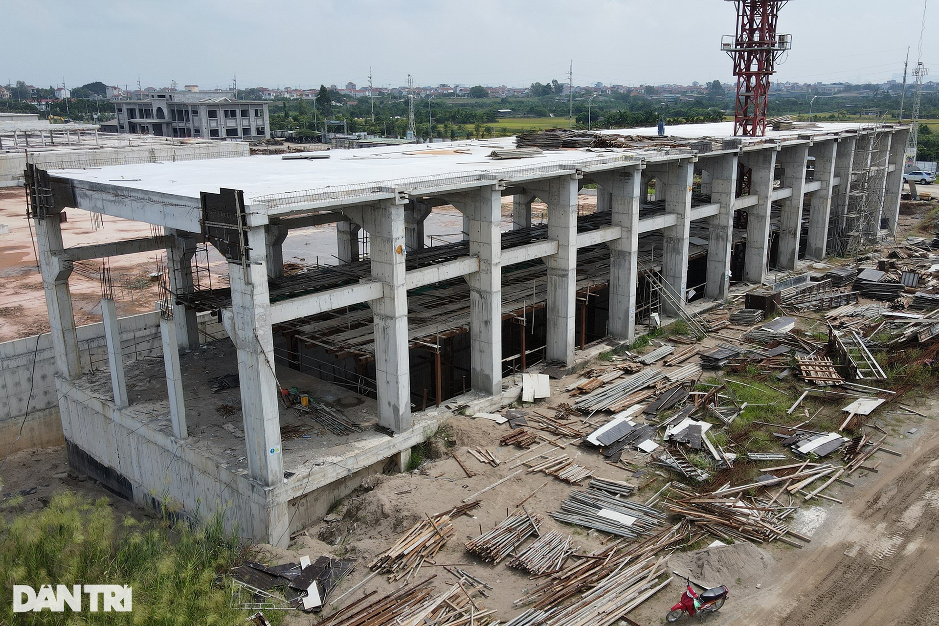 Nhà máy nước mặt sông Hồng gần 3.700 tỷ đồng ở Hà Nội - 13 Nhà máy nước mặt sông Hồng gần 3.700 tỷ đồng ở Hà Nội - 13