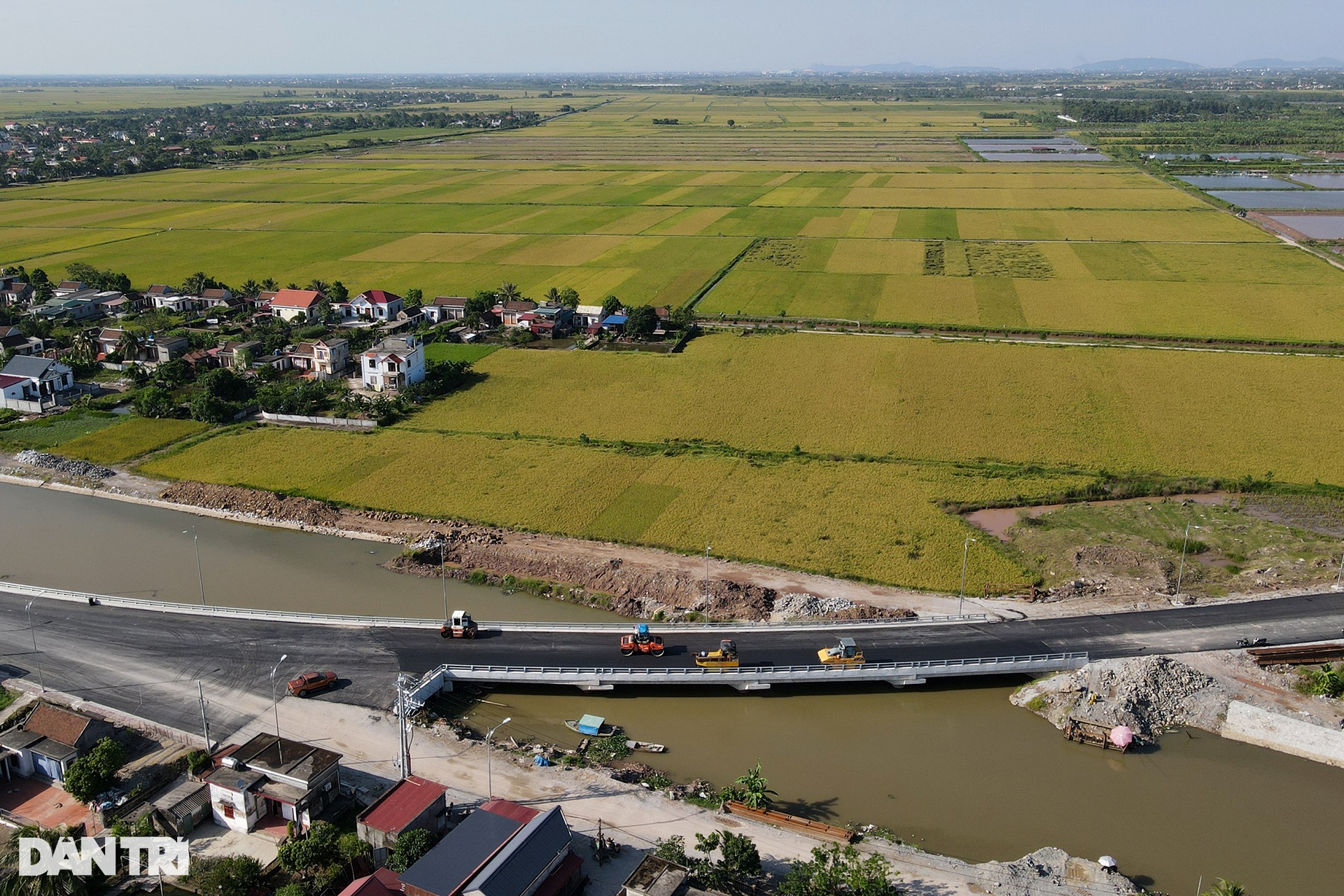 Hải Phòng: Tuyến đường trị giá hơn 1.300 tỷ đồng nối đôi bờ sông Thái Bình - 4