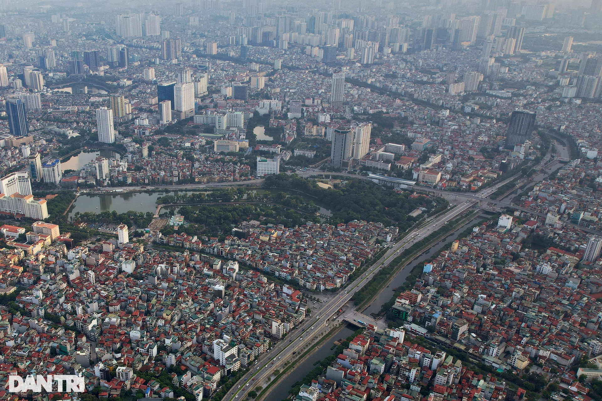 14km dòng sông chết Tô Lịch giữa lòng thành phố Hà Nội - 7