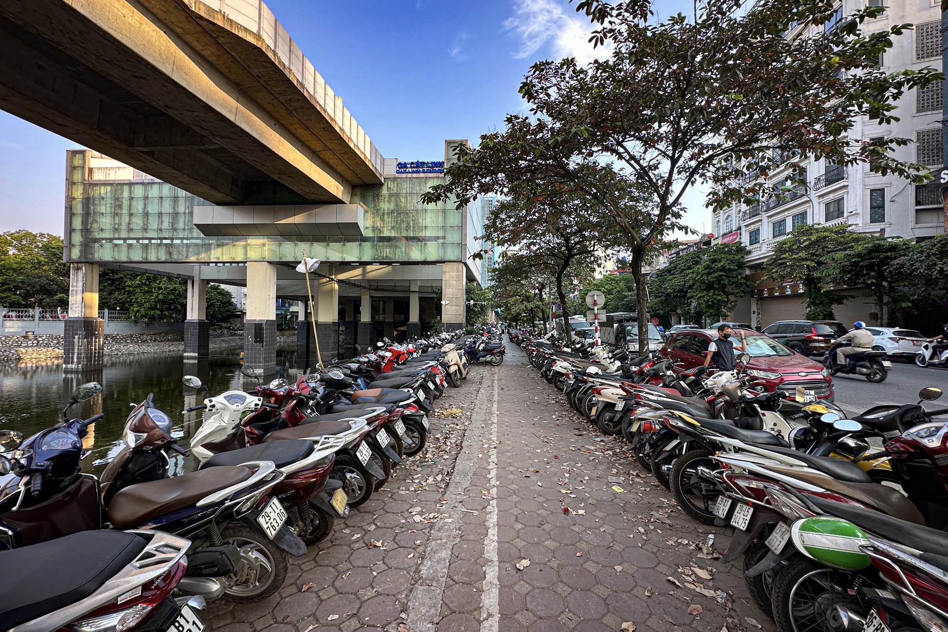 6,5 triệu lượt khách đi tàu metro Cát Linh - Hà Đông sau 11 tháng - 11