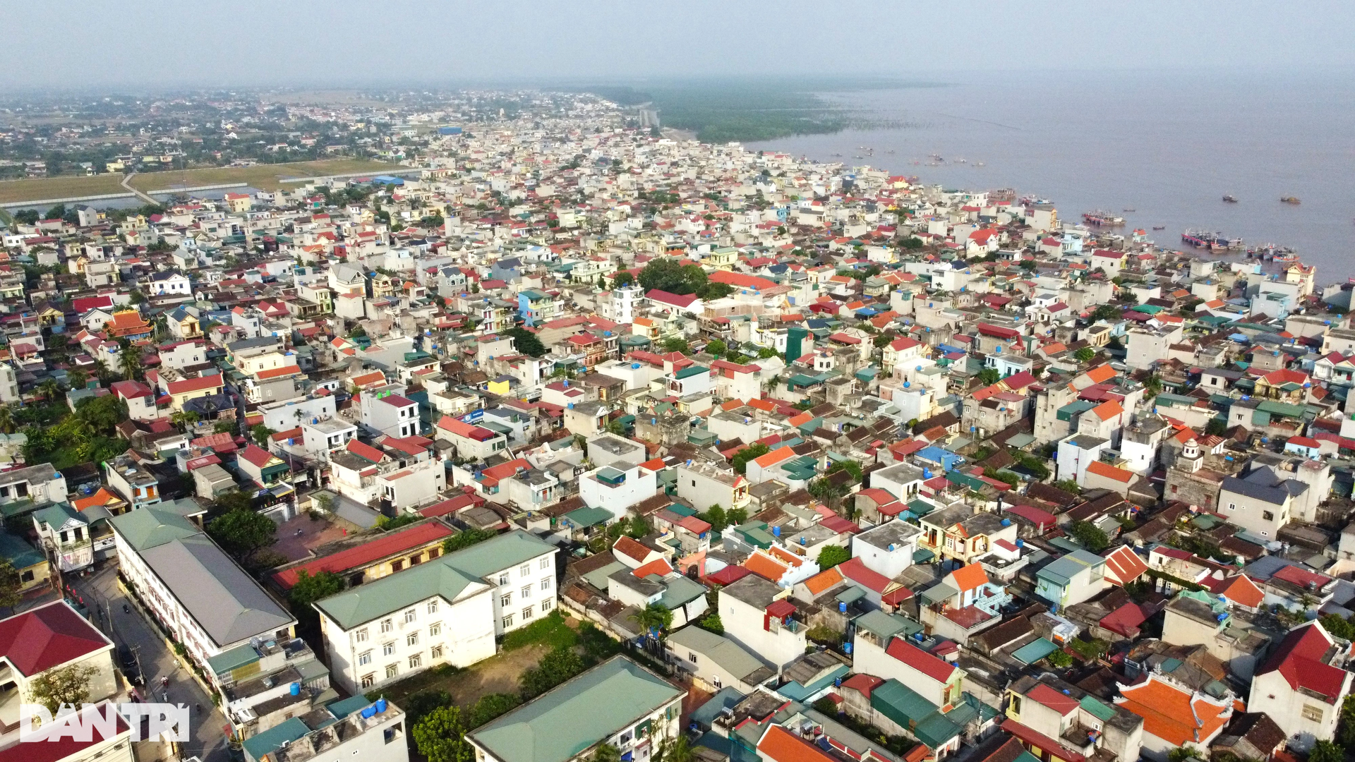Những điều đặc biệt ở xã biển có mật độ dân số cao nhất Việt Nam