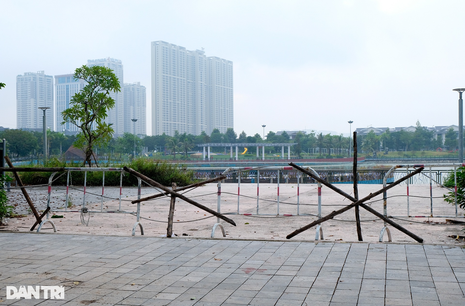 Công viên Thiên văn học hơn 260 tỷ đồng xây dựng sai quy hoạch tại Hà Nội - 7