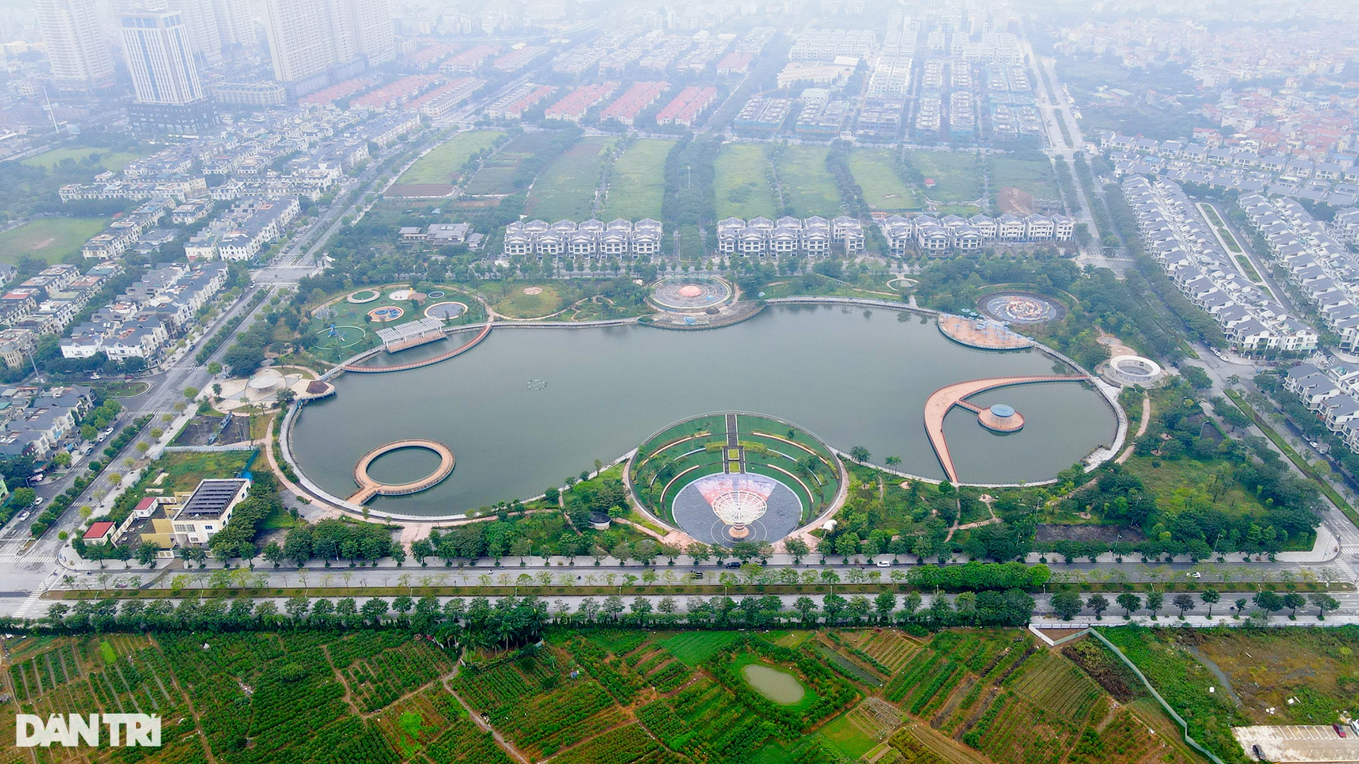 Công viên Thiên văn học hơn 260 tỷ đồng xây dựng sai quy hoạch tại Hà Nội - 1
