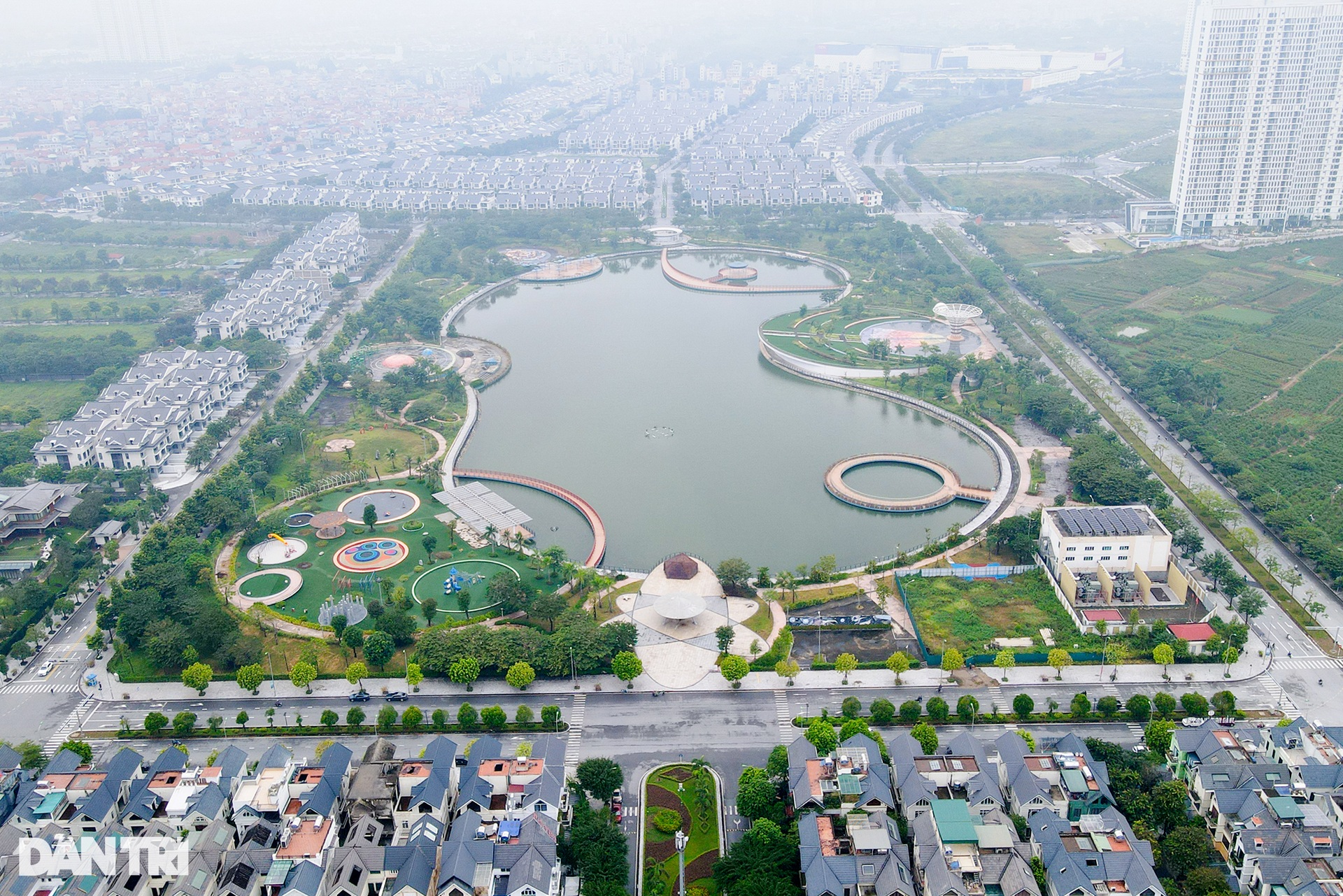 Công viên Thiên văn học hơn 260 tỷ đồng xây dựng sai quy hoạch tại Hà Nội - 2