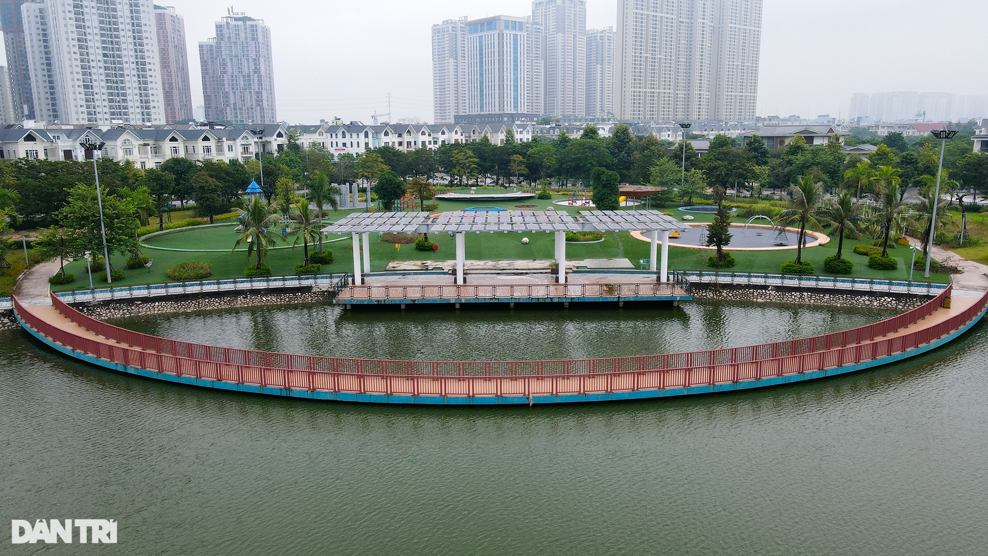 Công viên Thiên văn học hơn 260 tỷ đồng xây dựng sai quy hoạch tại Hà Nội - 13 Công viên Thiên văn học hơn 260 tỷ đồng xây dựng sai quy hoạch tại Hà Nội - 13