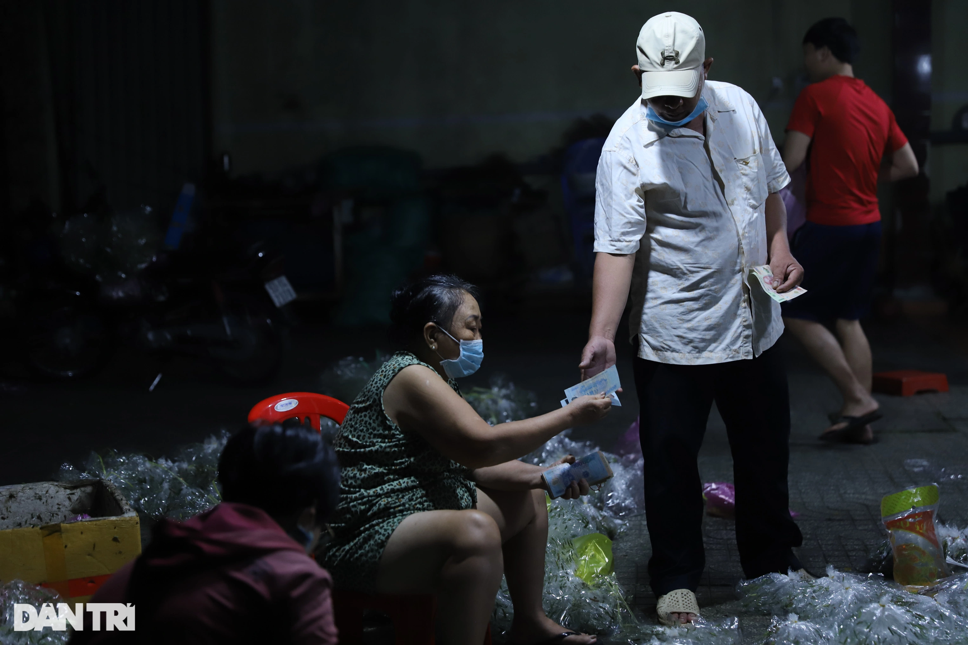 Make millions per night thanks to locusts on the grasslands of Ho Chi Minh City - 12