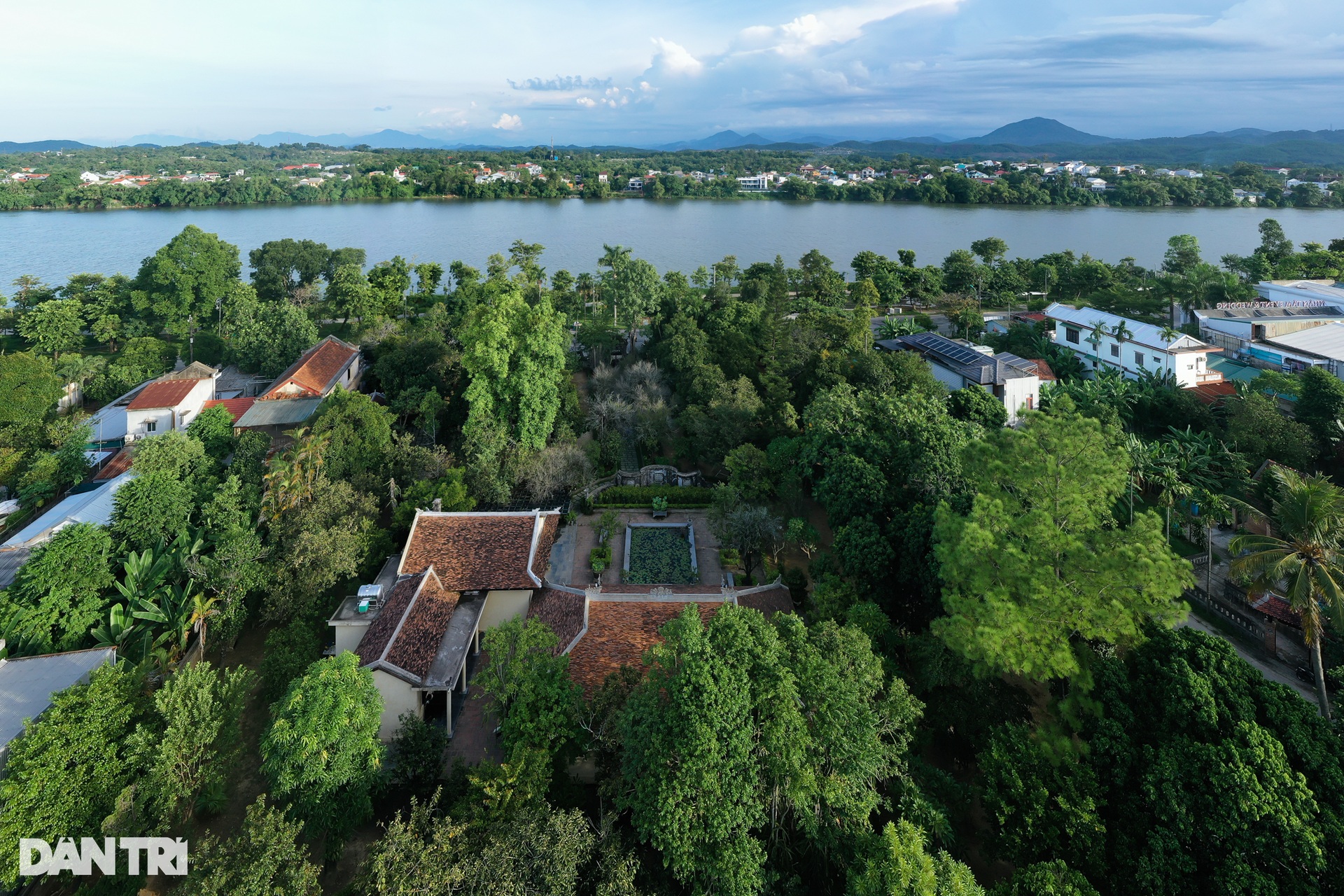 Thiên đường thu nhỏ giữa lòng Cố đô Huế - 1 Thiên đường thu nhỏ giữa lòng Cố đô Huế - 1
