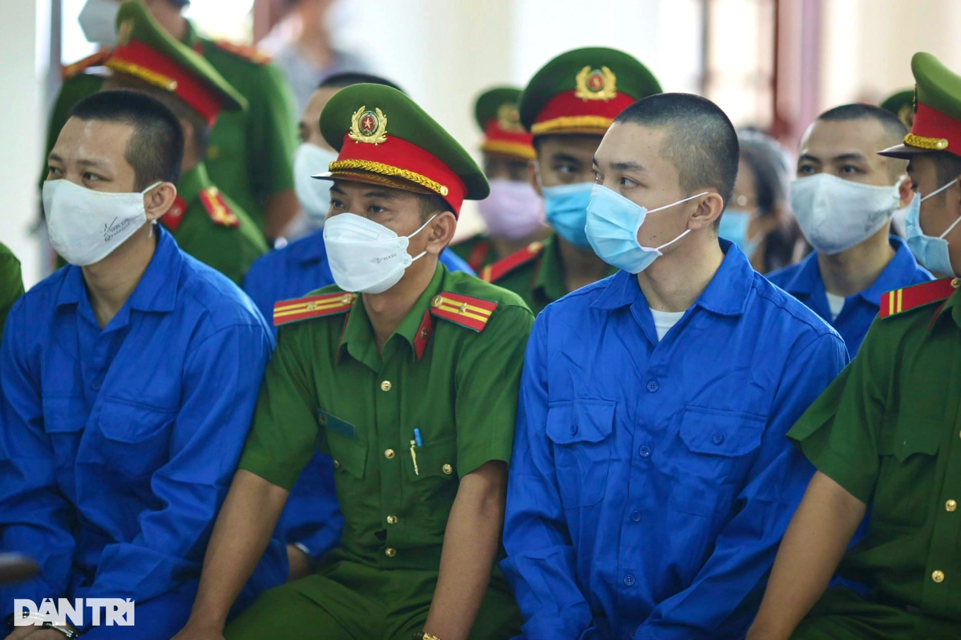 300 ngày điều tra - truy tố - xét xử vụ án ở Tịnh thất Bồng Lai - 5