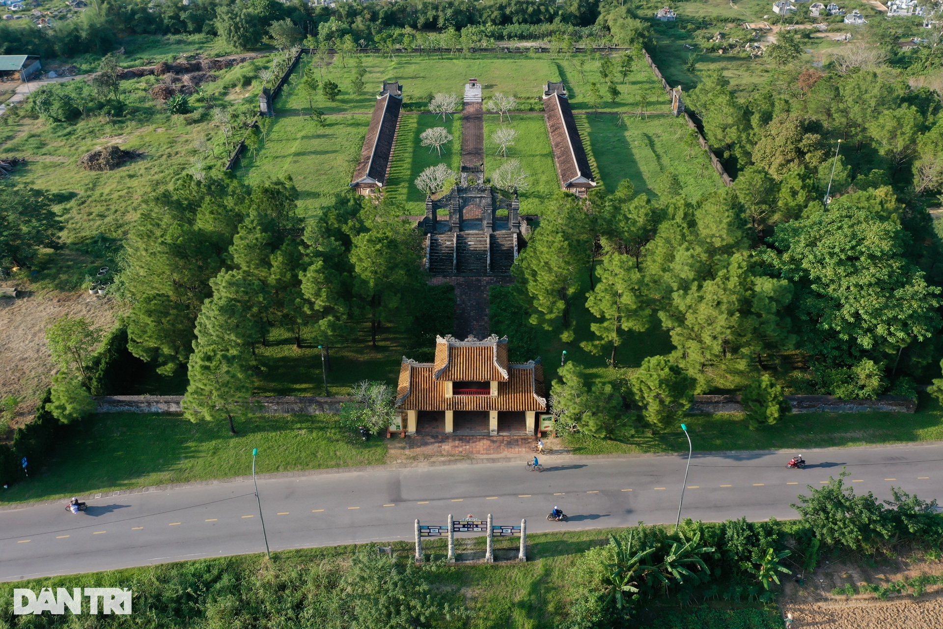 Explore the 200-year-old Temple of Literature in Hue - 2