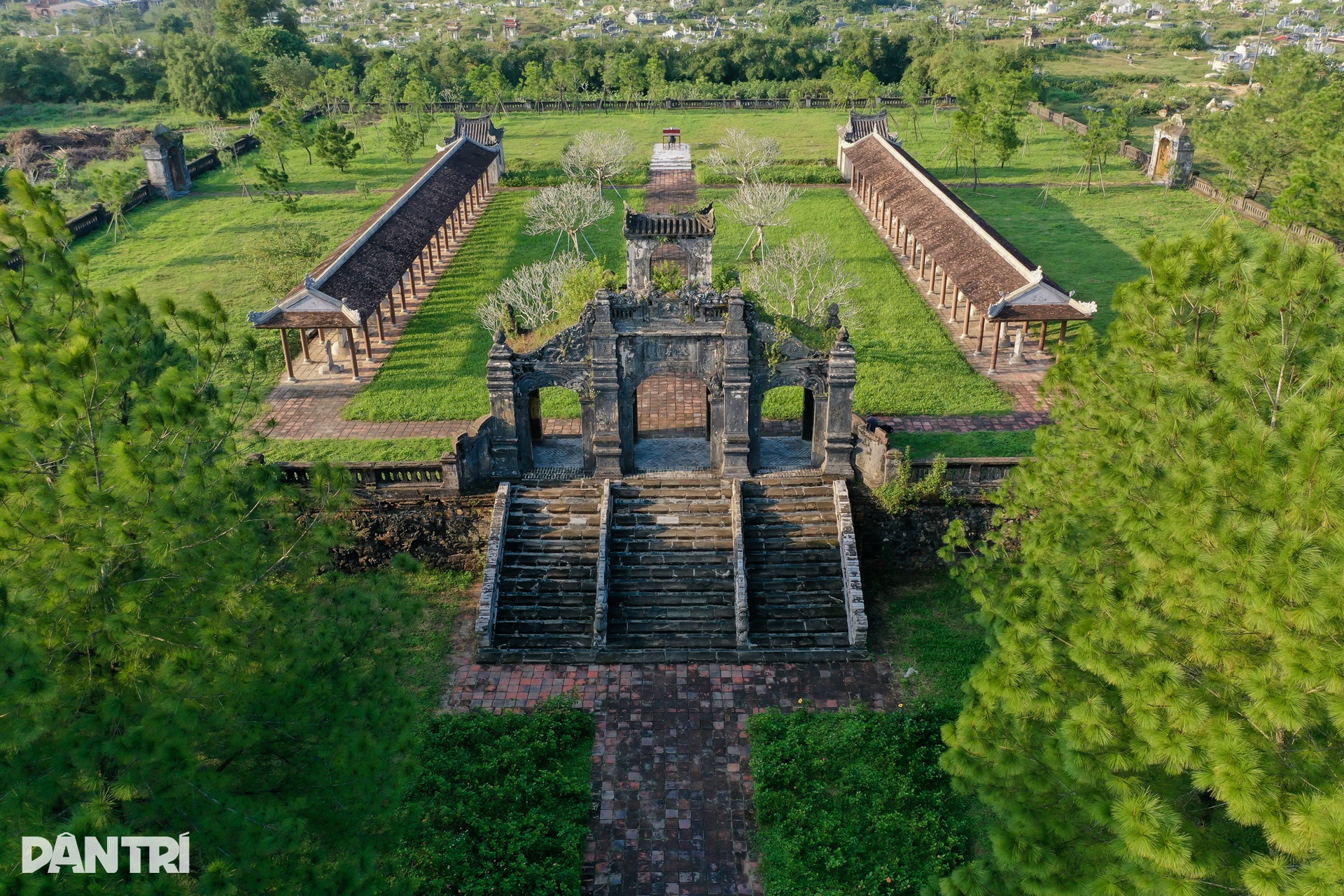 Explore the 200-year-old Temple of Literature in Hue - 12